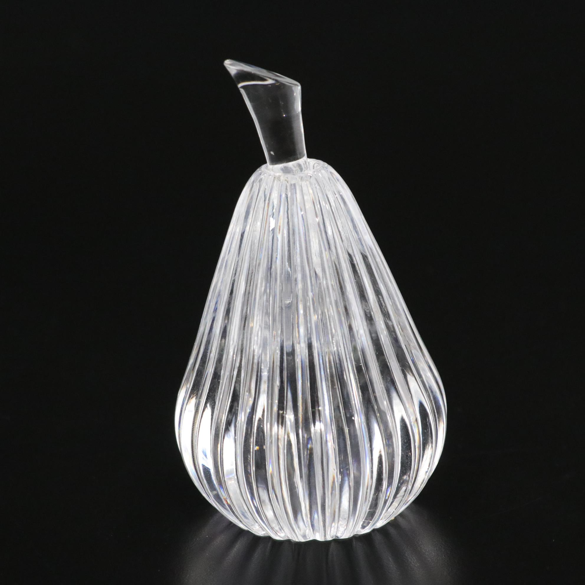 Waterford Crystal Paperweight, Mini Vases and More