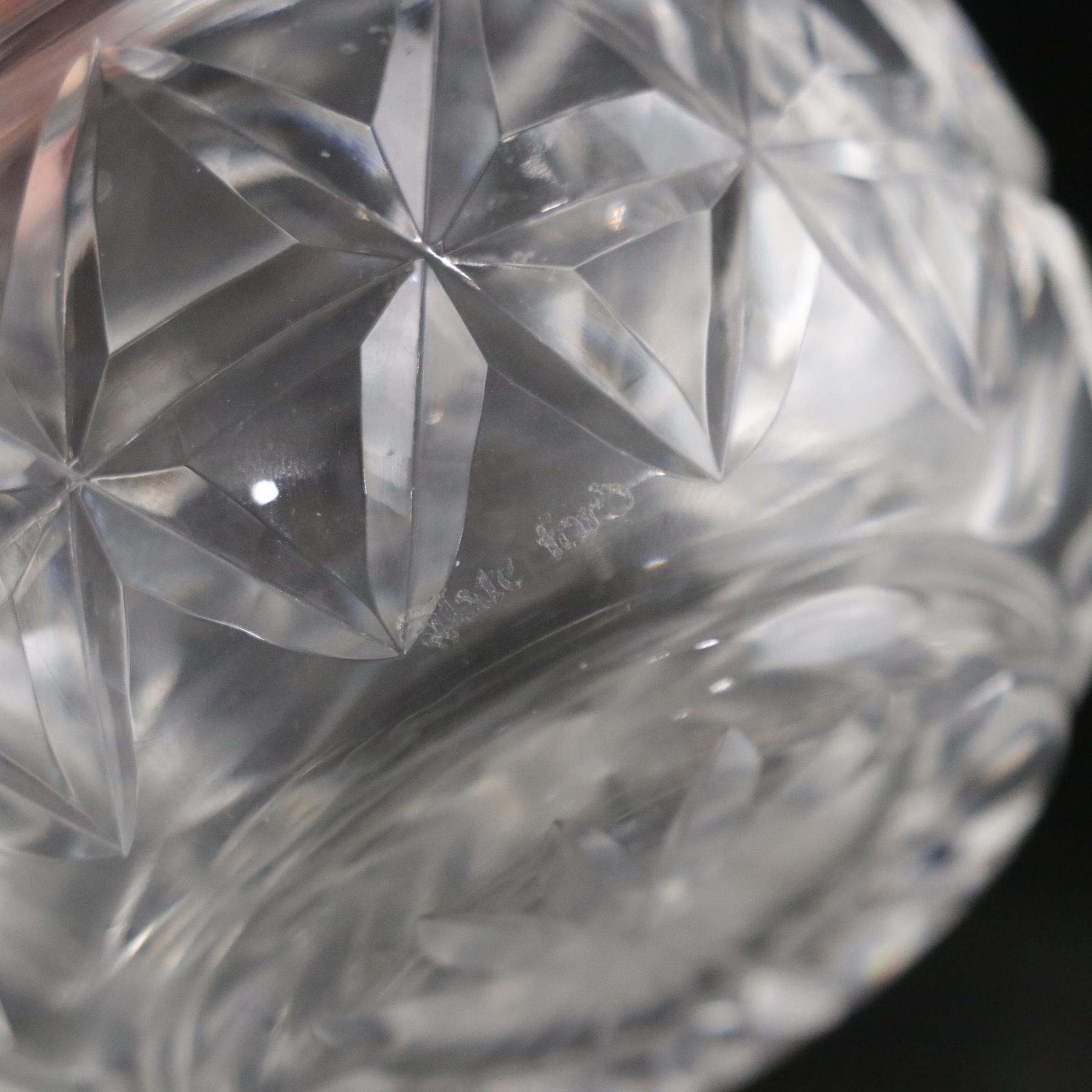 Waterford Crystal Paperweight, Mini Vases and More