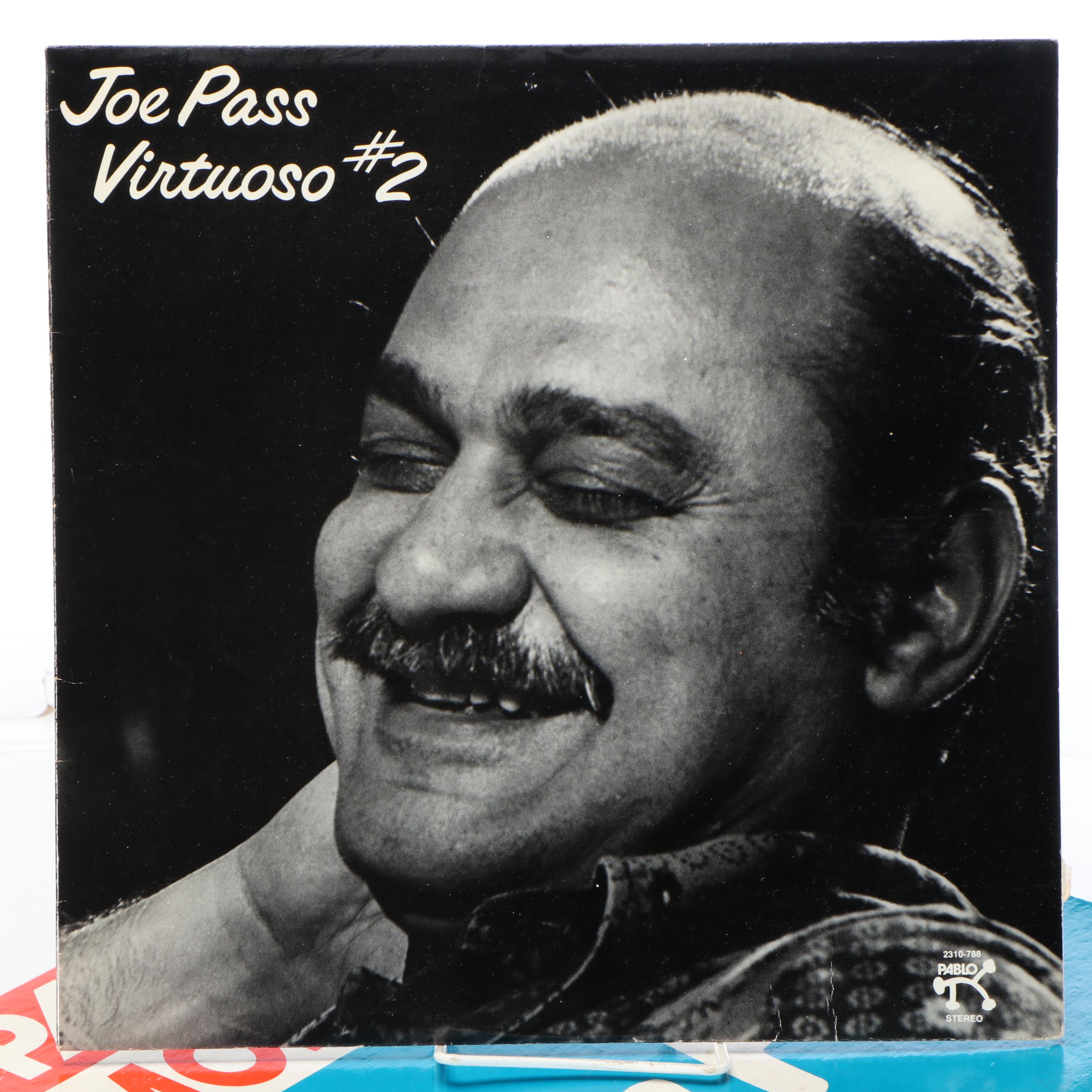 The Jonah Jones Quartet, Peter Nero, and More Vinyl Record Albums