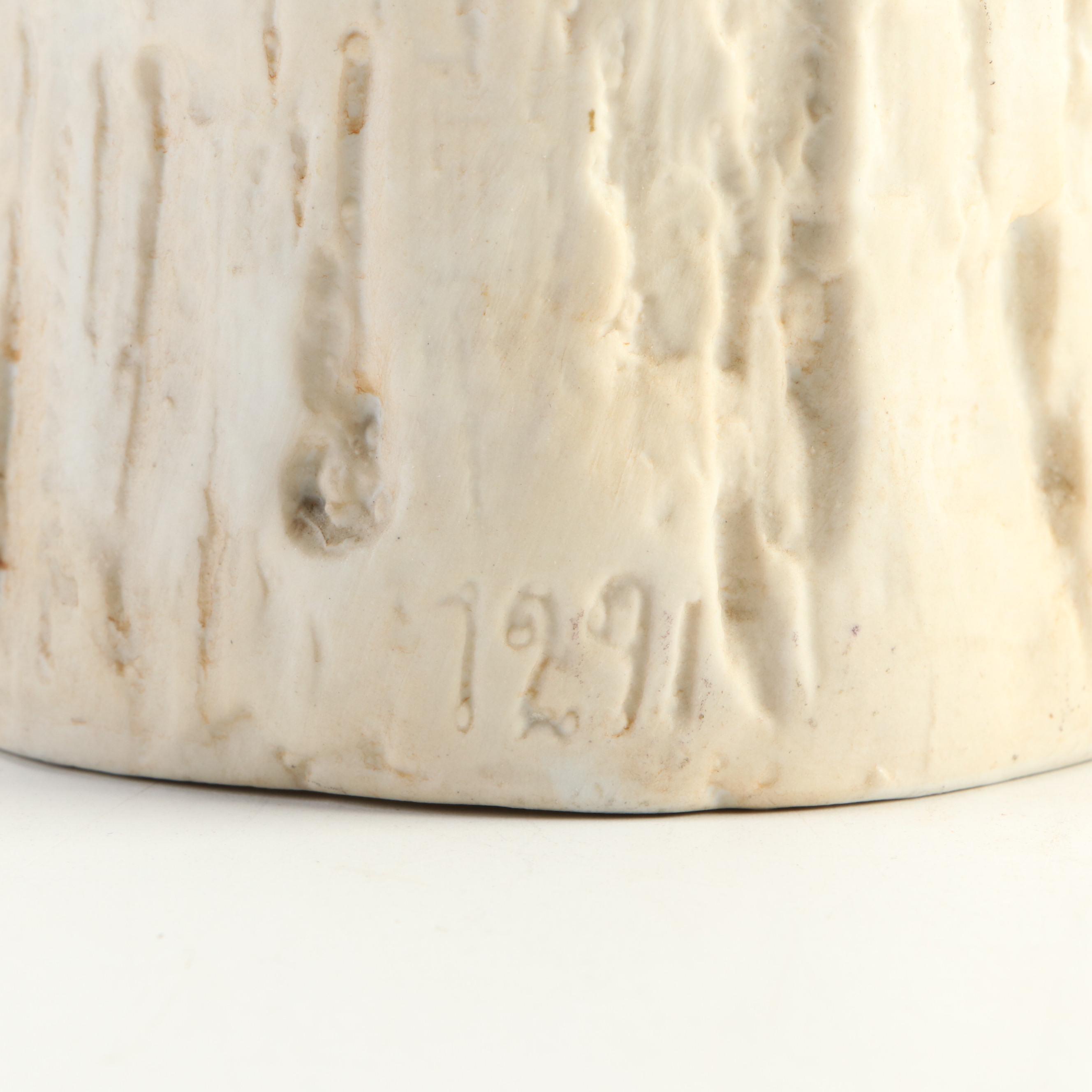 Pair of German Bisque Figurines, Early to Mid-20th Century