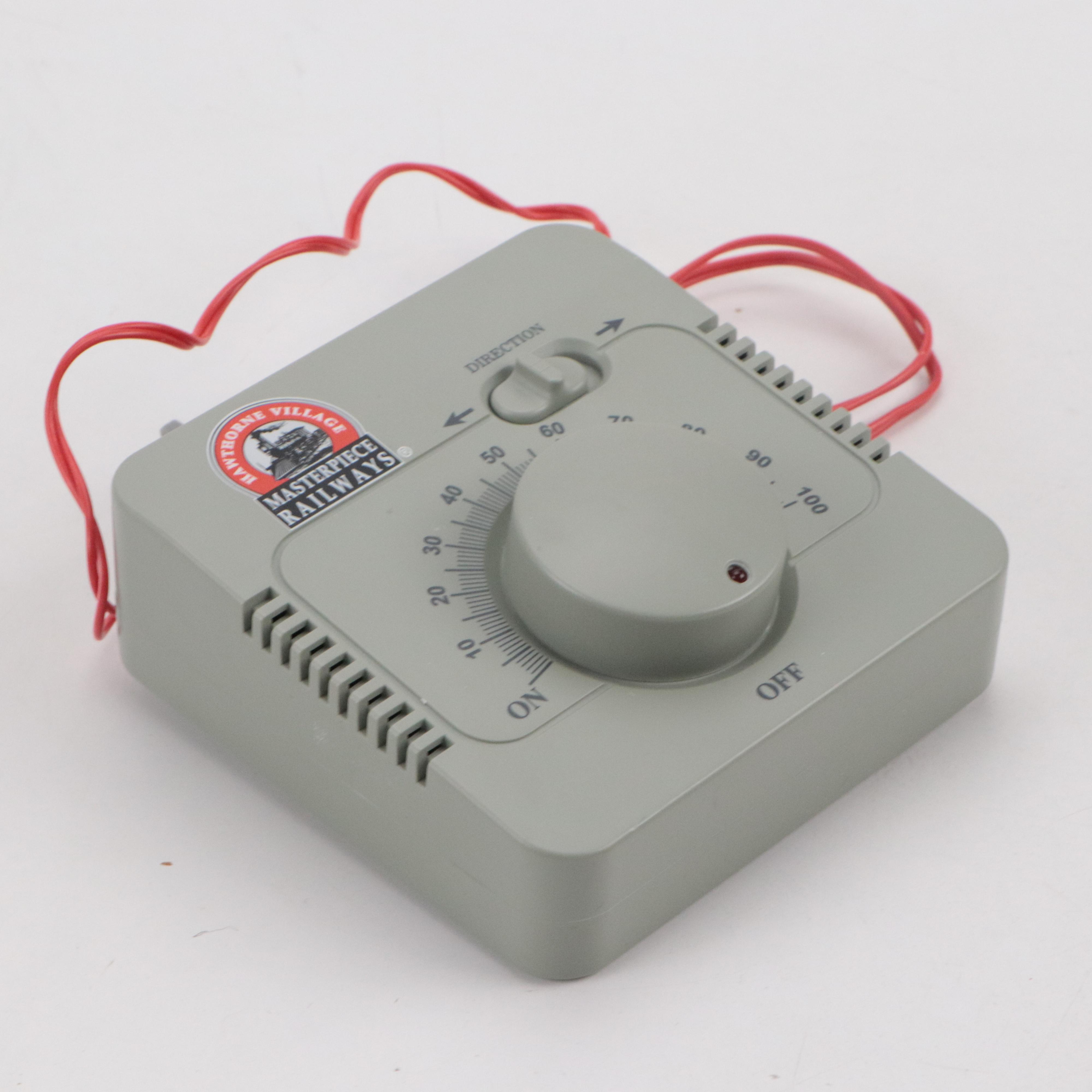 "Rudolph the Red-Nosed Reindeer" Theme Holiday Train and Table Decor