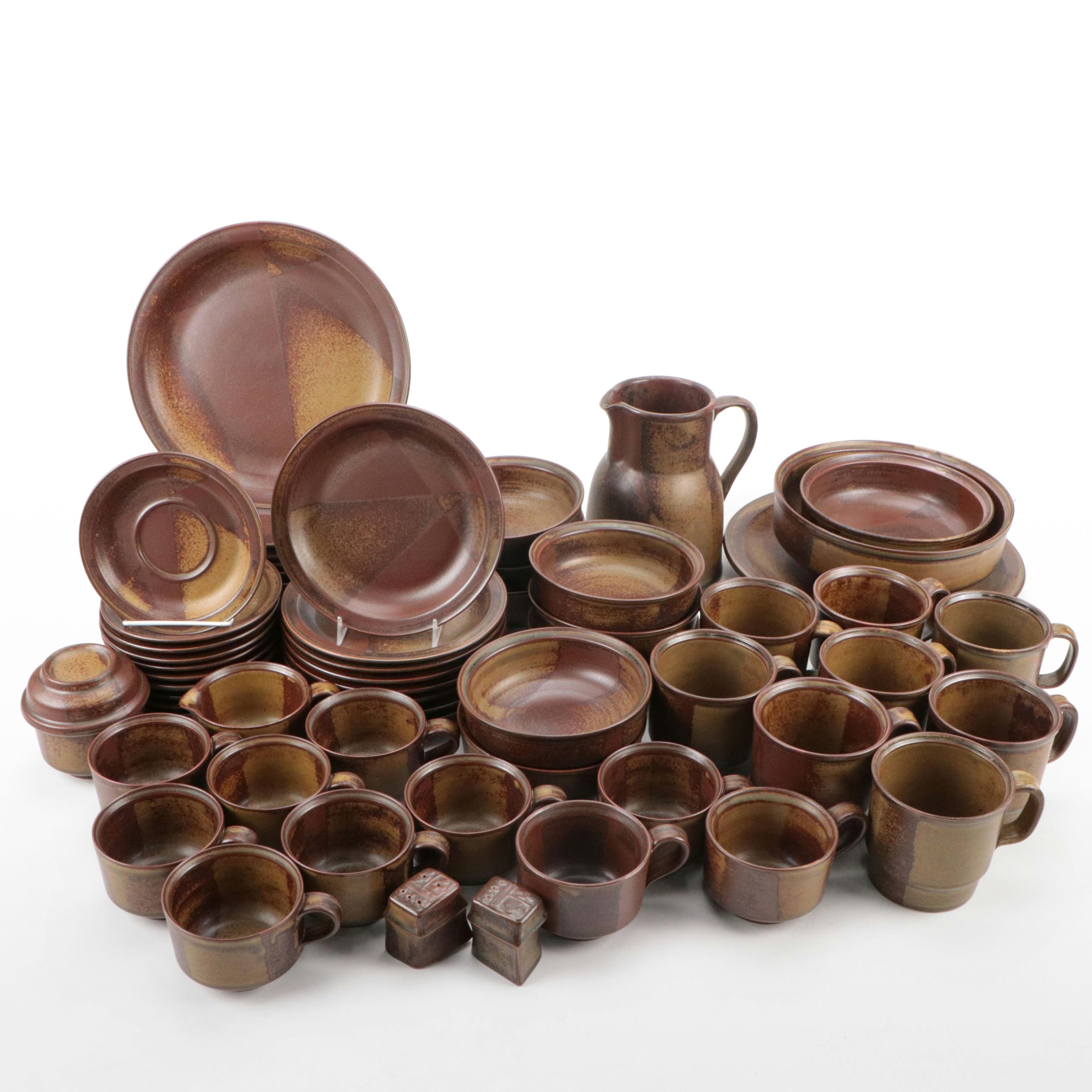 Iron Mountain "Roan Mountain" Dinnerware and Serving Pieces