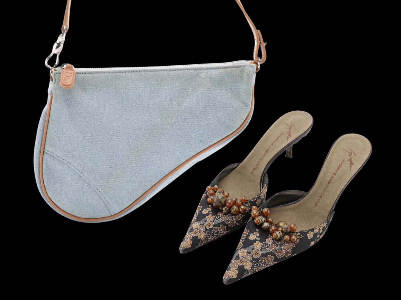 Winter Wardrobe: Fashion, Handbags, Jewelry & Accessories