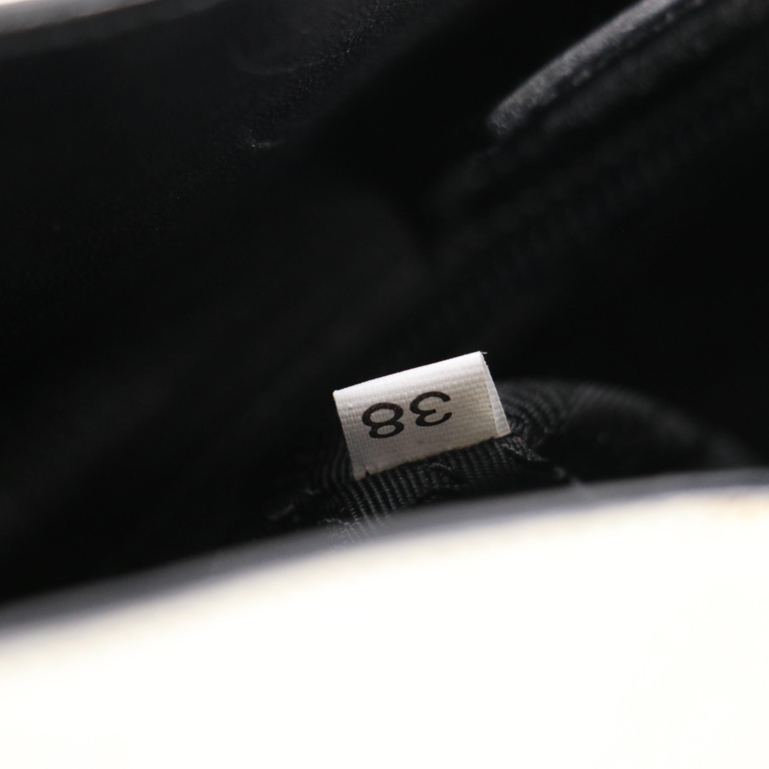 Prada Vitello Sport Leather Shoulder Bag