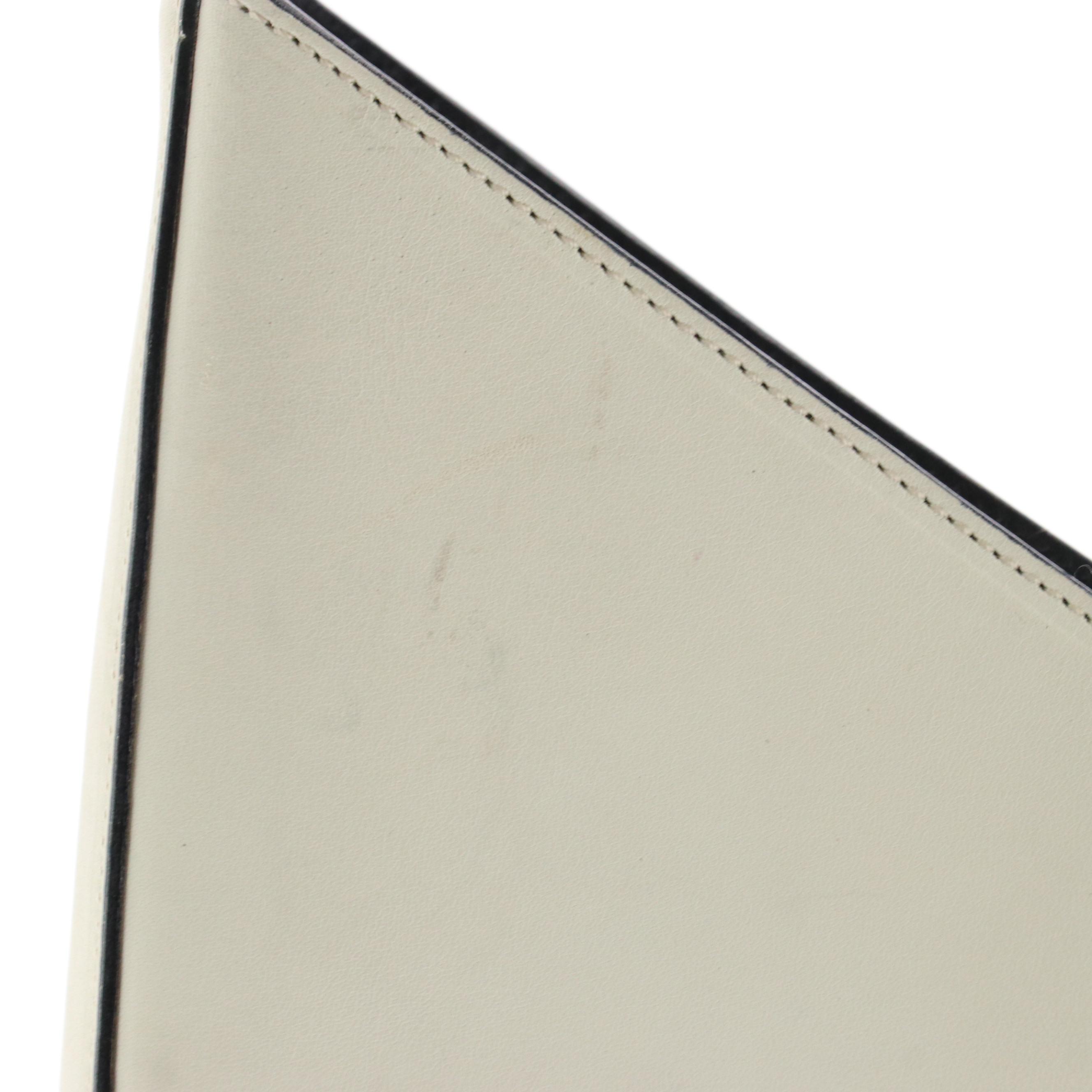 Prada Vitello Sport Leather Shoulder Bag