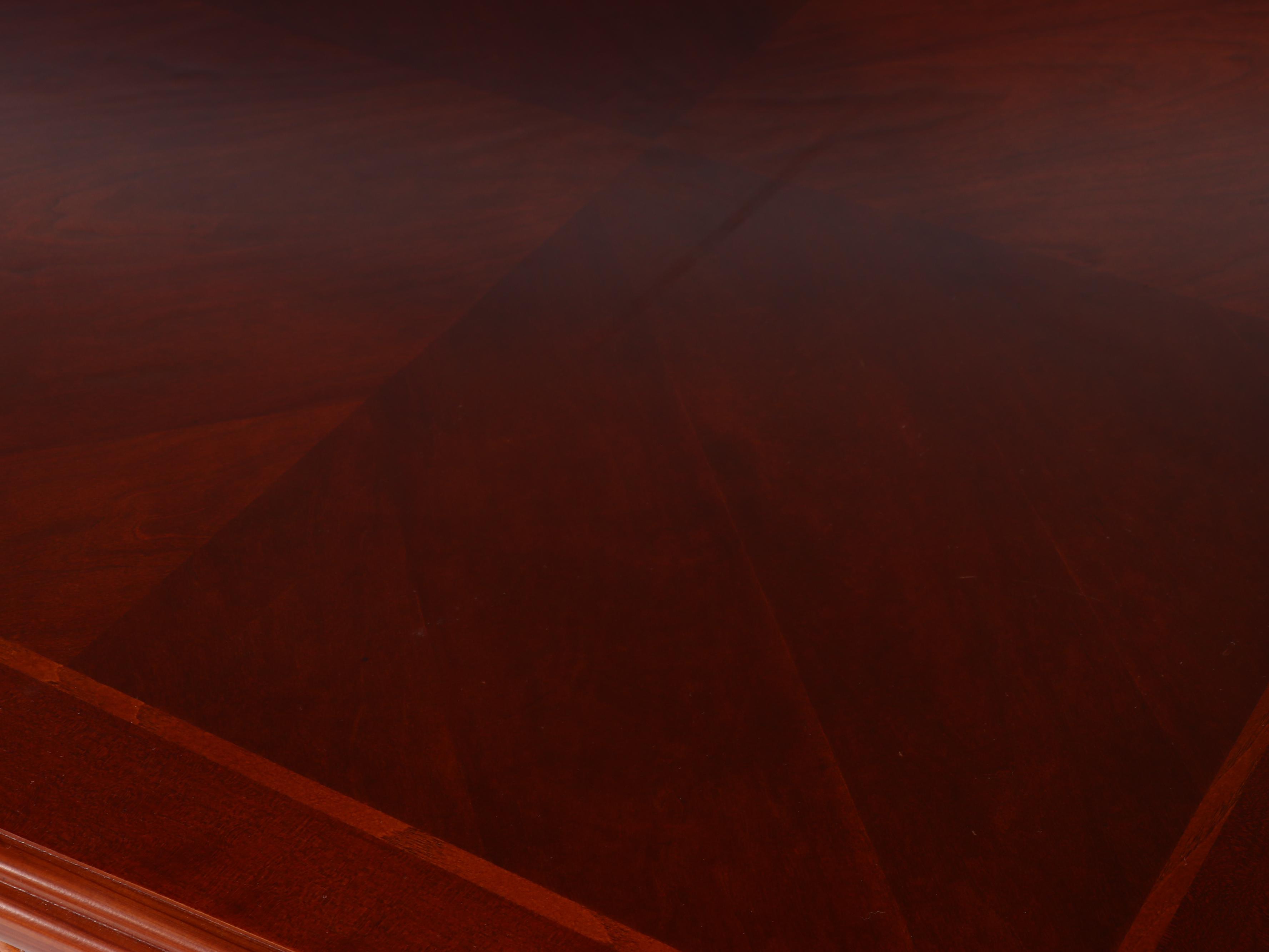 Ashley Furniture Louis XV Style Dining Table Set