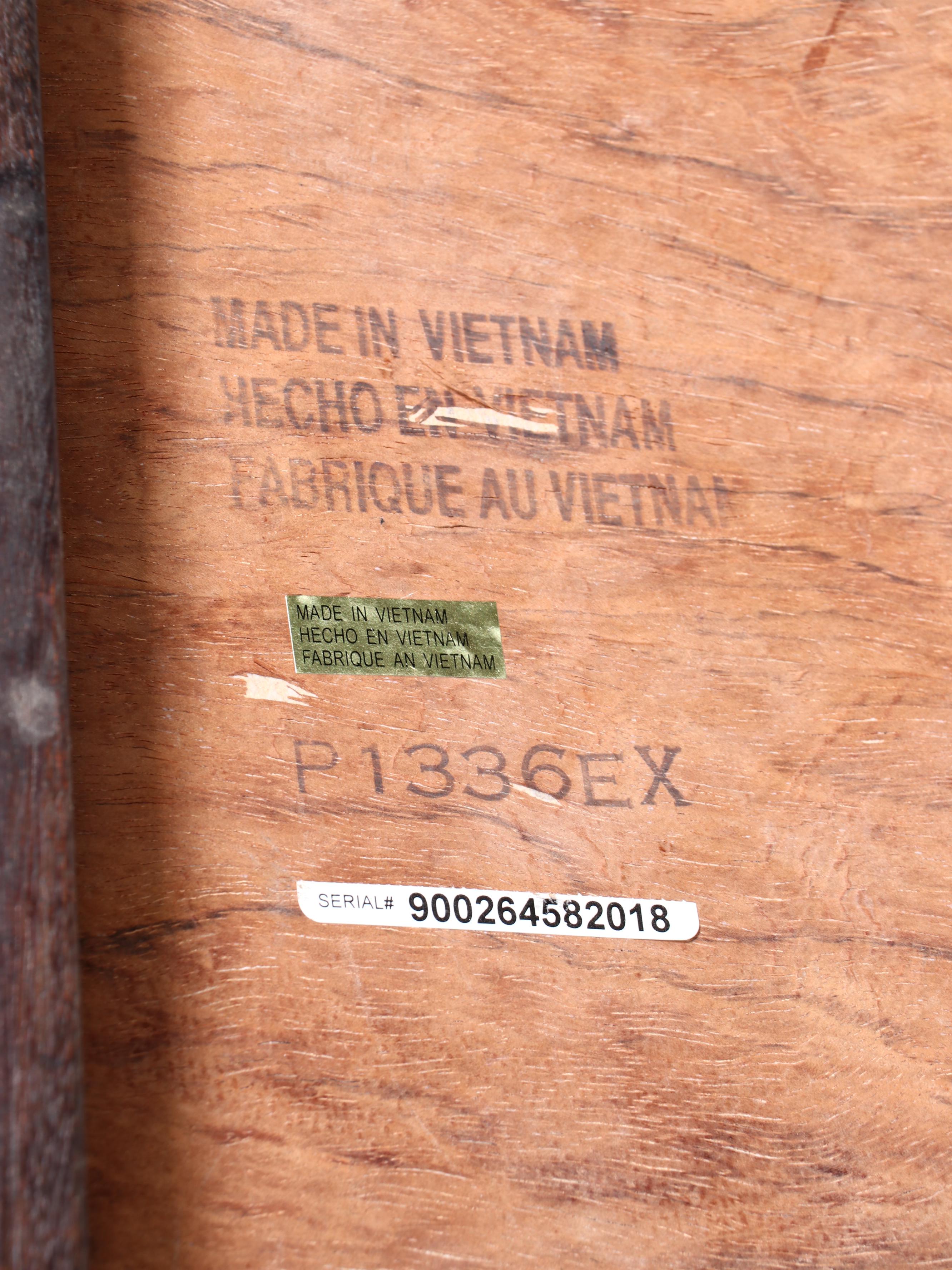 Ashley Furniture Louis XV Style Dining Table Set