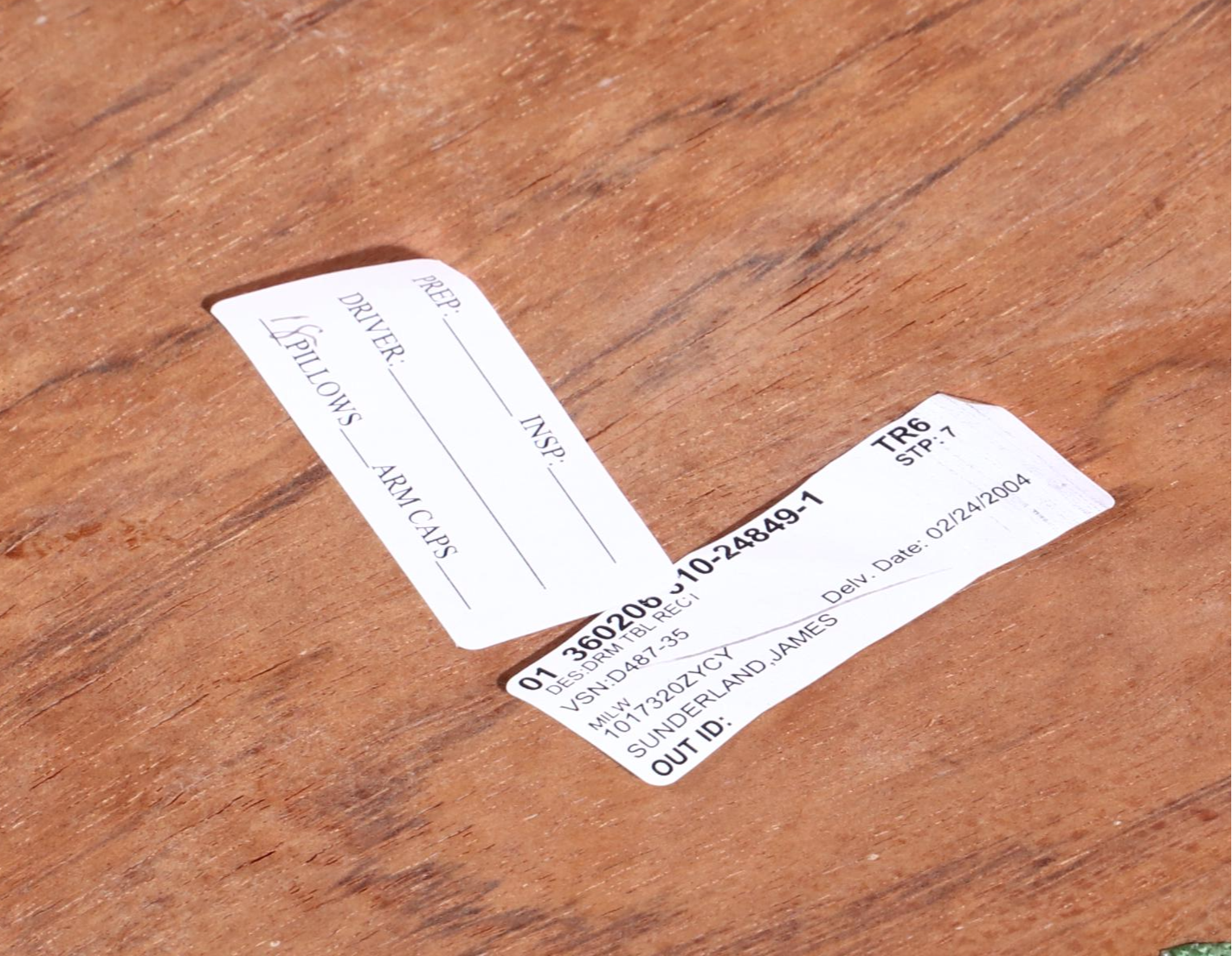 Ashley Furniture Louis XV Style Dining Table Set