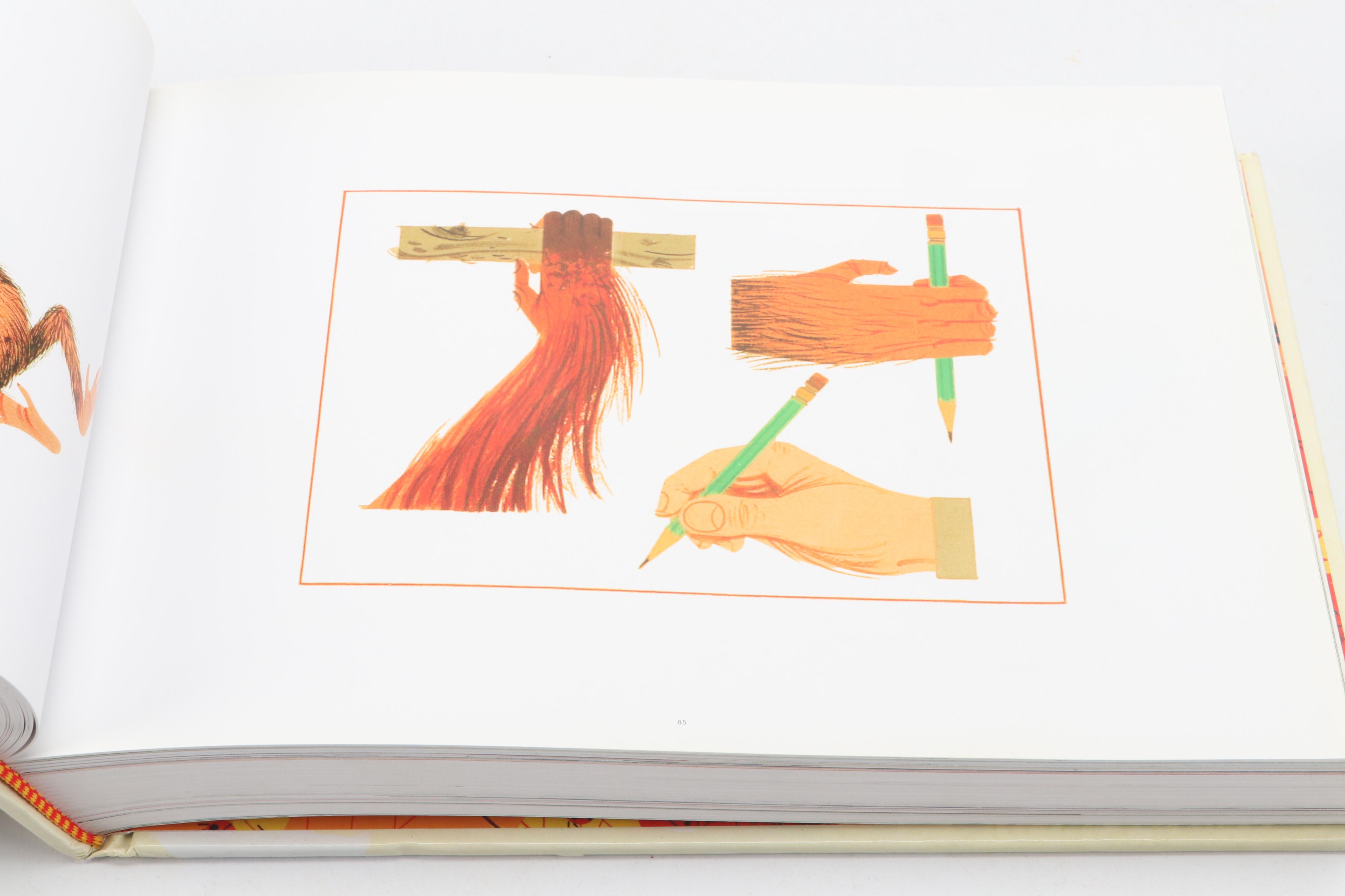 Illustrated "Charley Harper: An Illustrated Life" by Todd Oldham, 2009