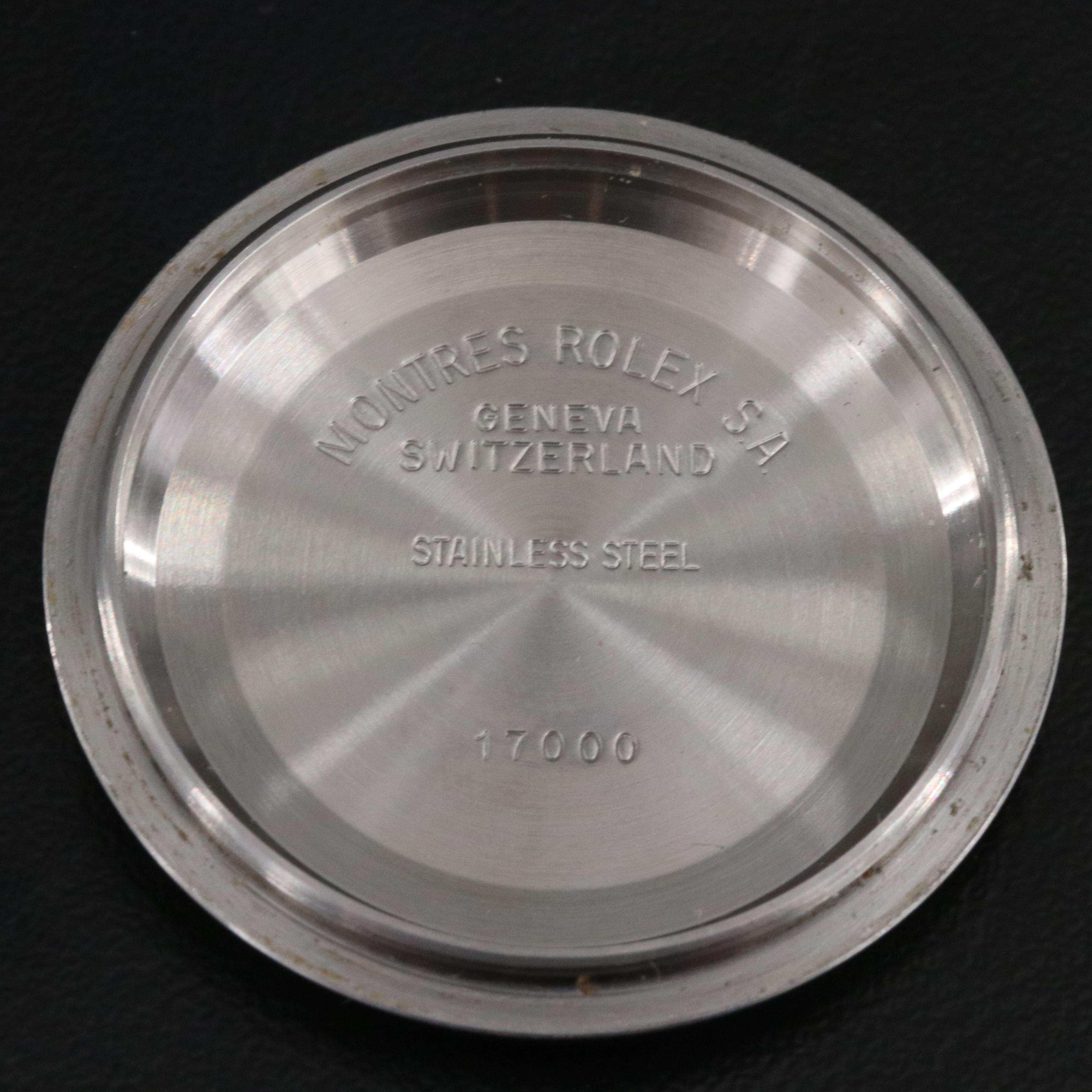 1987 - 88 Rolex Oysterquartz Datejust Watch