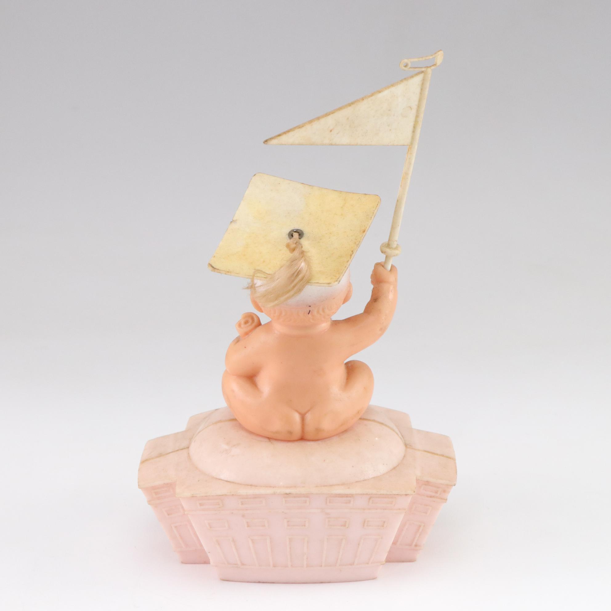 Mid Century "Super Policeman" and Other Coin Banks