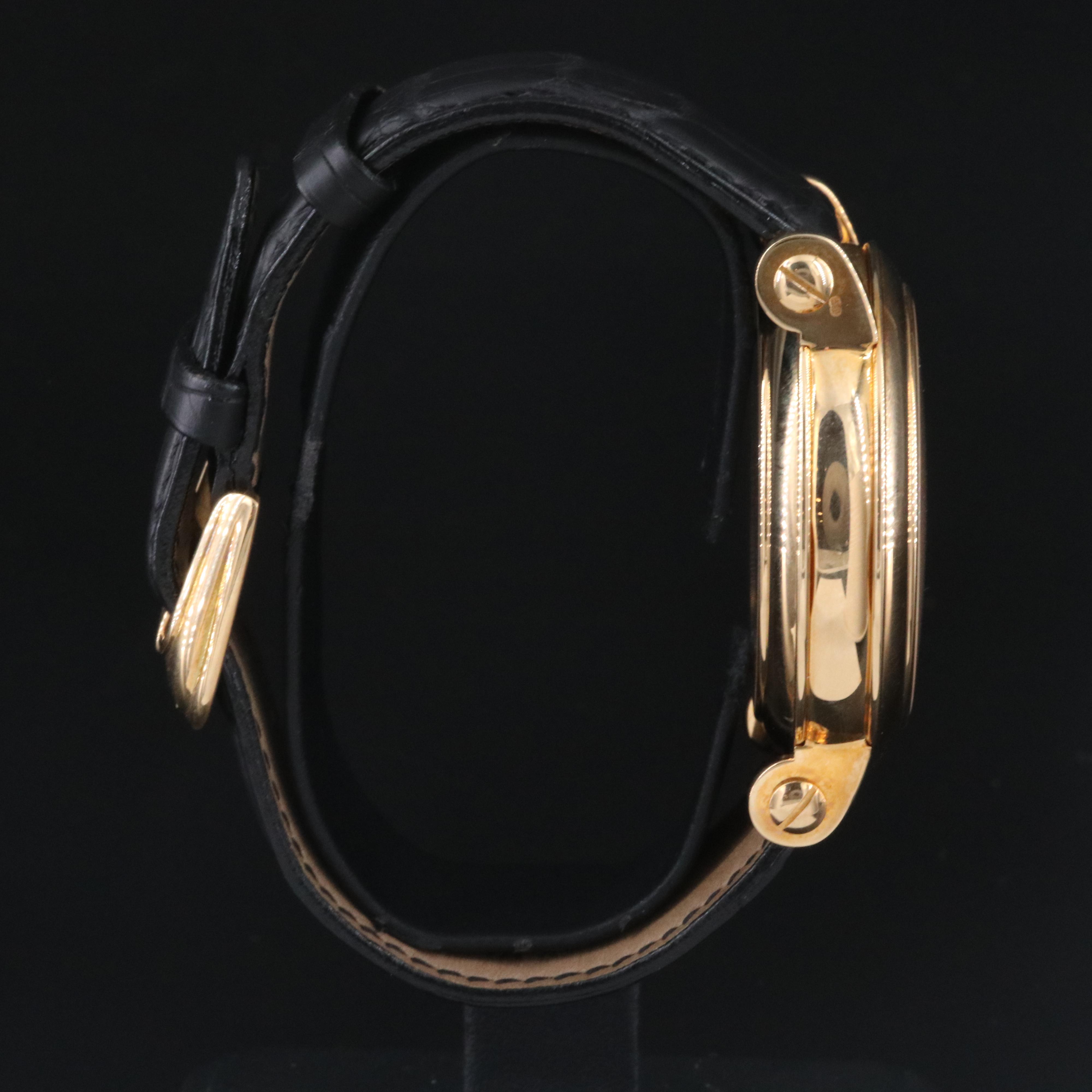 Franck Muller 18K Gold Chronograph Automatic Watch