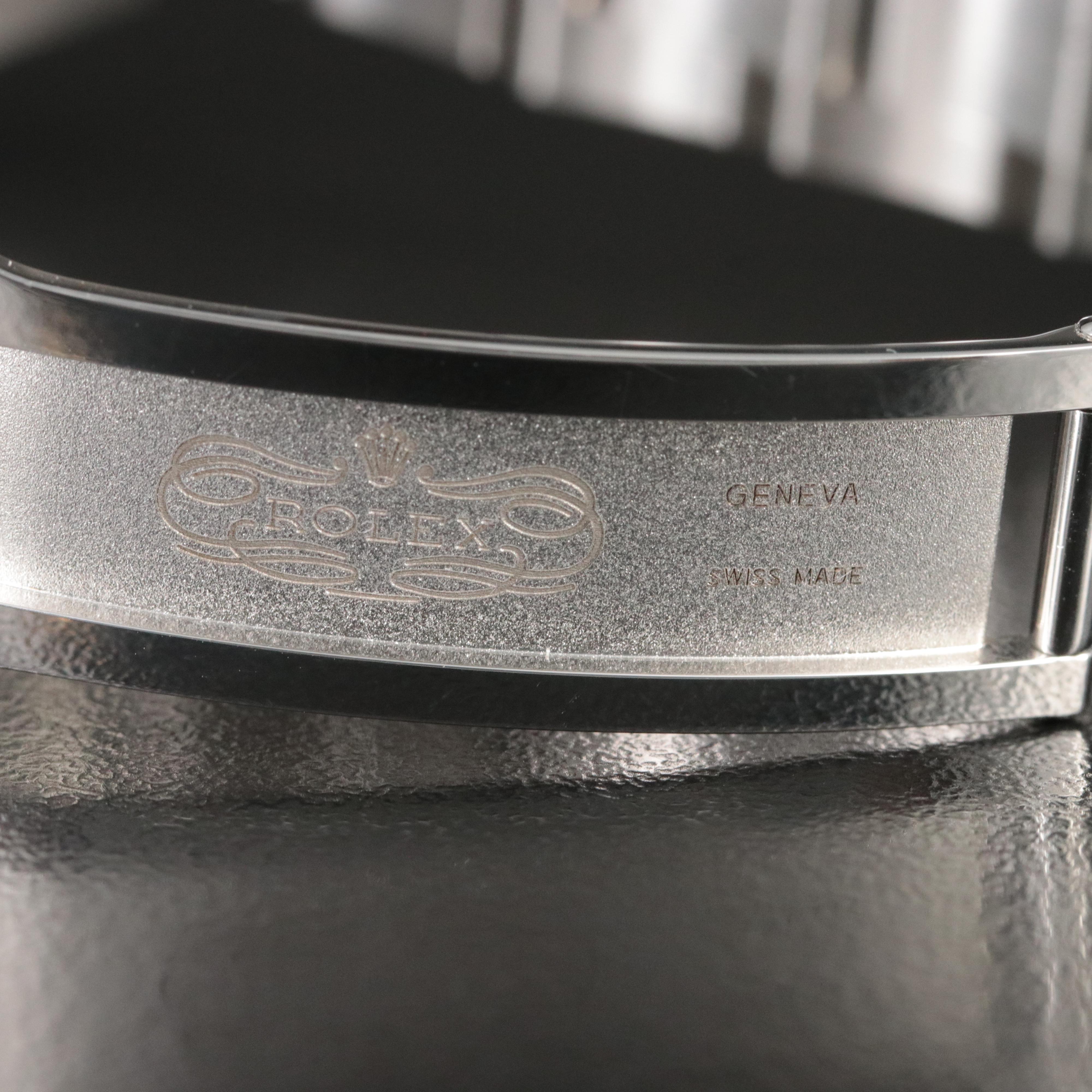 Rolex GMT Master II Custom 1.95 CTW Diamond, Ruby and Sapphire Watch