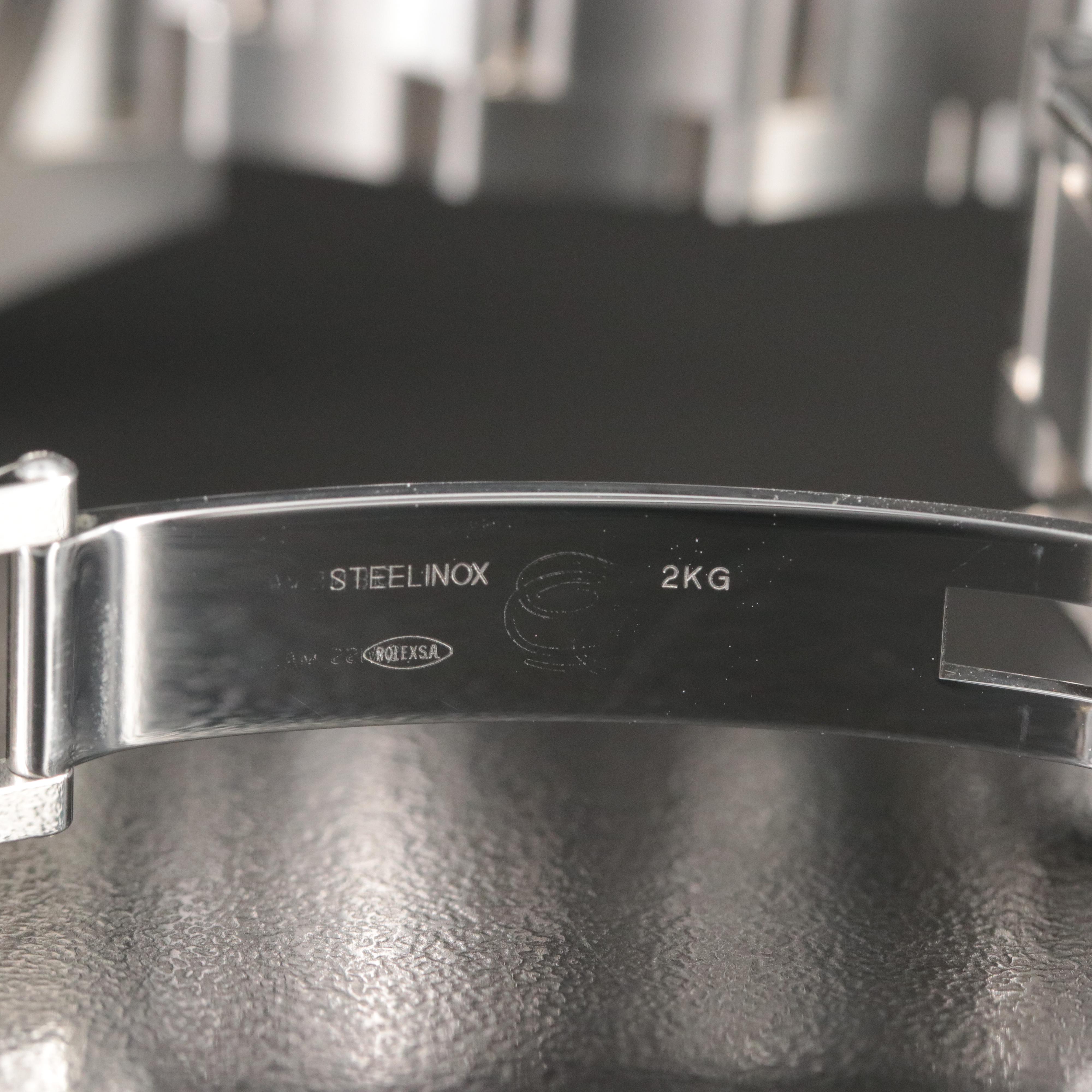 Rolex GMT Master II Custom 1.95 CTW Diamond, Ruby and Sapphire Watch