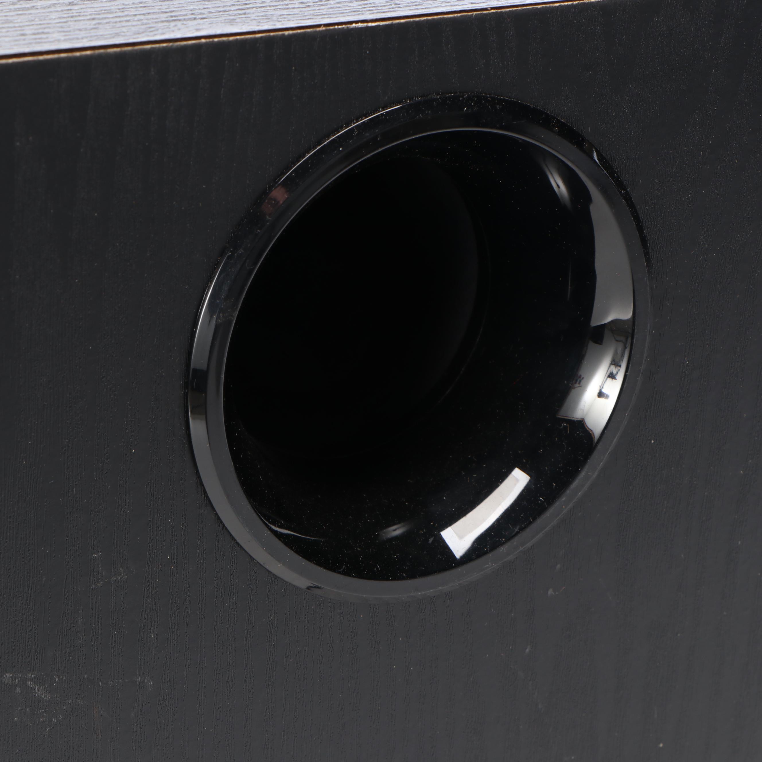 Onkyo AV Receiver HT-R391 with Speaker System