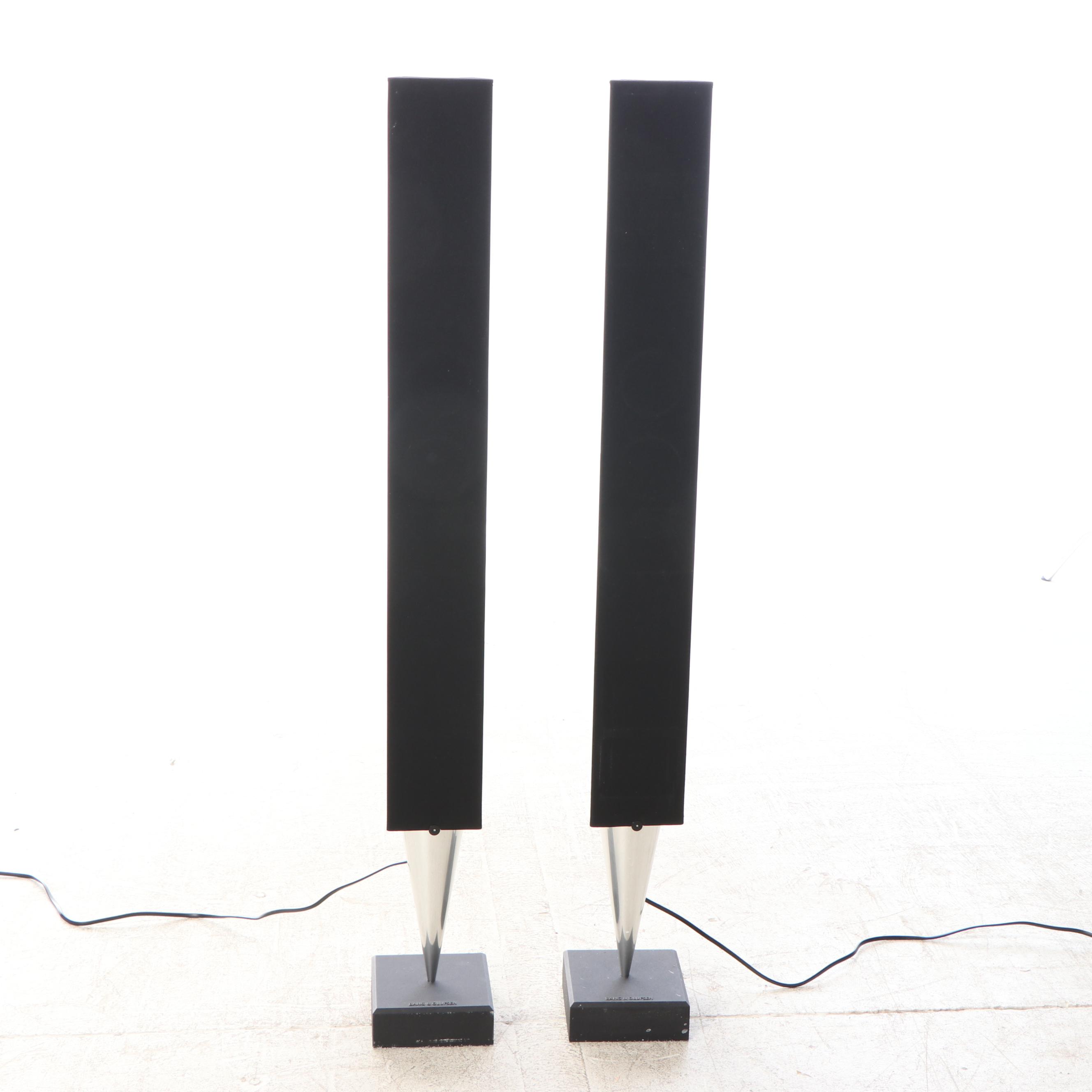 Bang & Olufsen BeoLab 8000 Modernist Tower Speakers