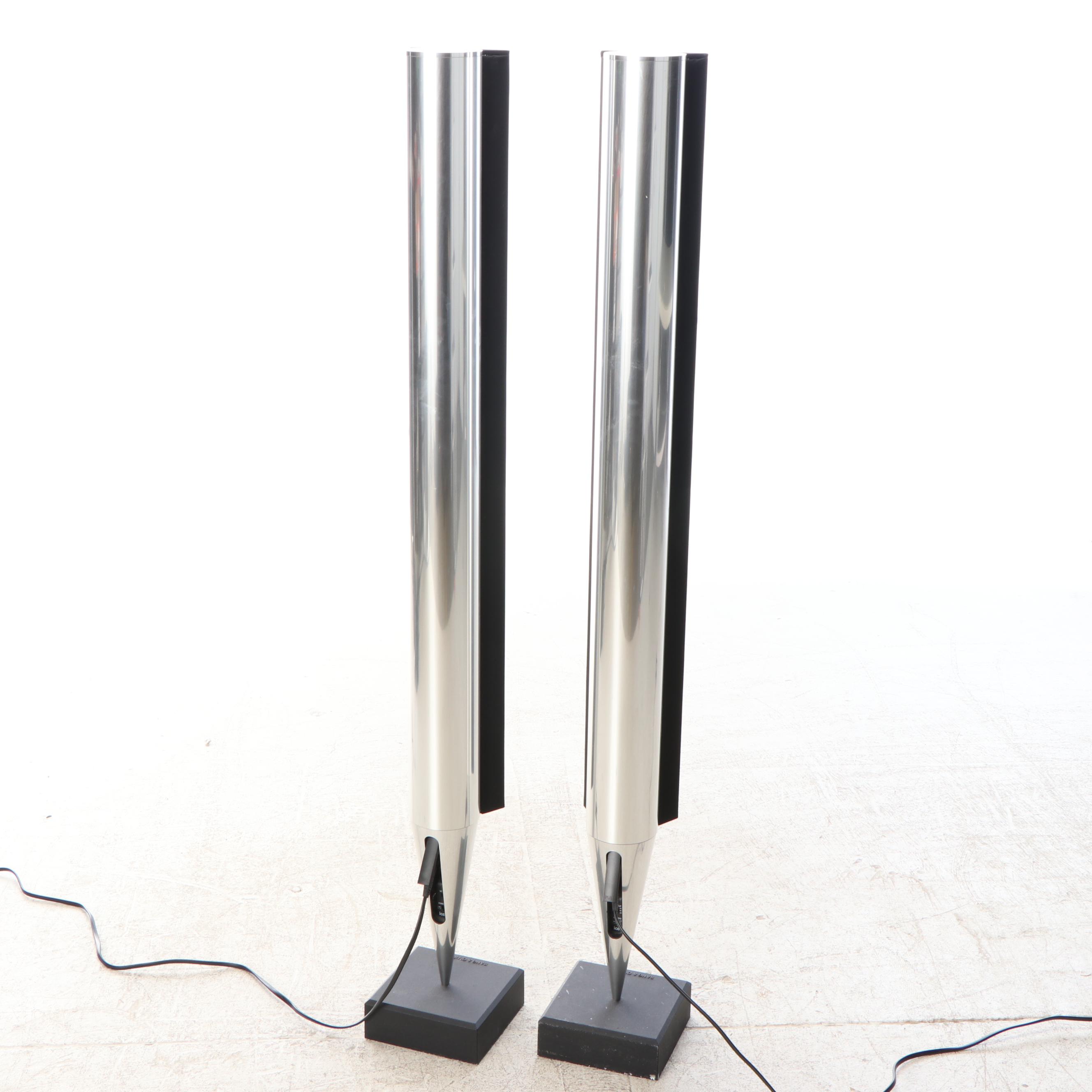 Bang & Olufsen BeoLab 8000 Modernist Tower Speakers