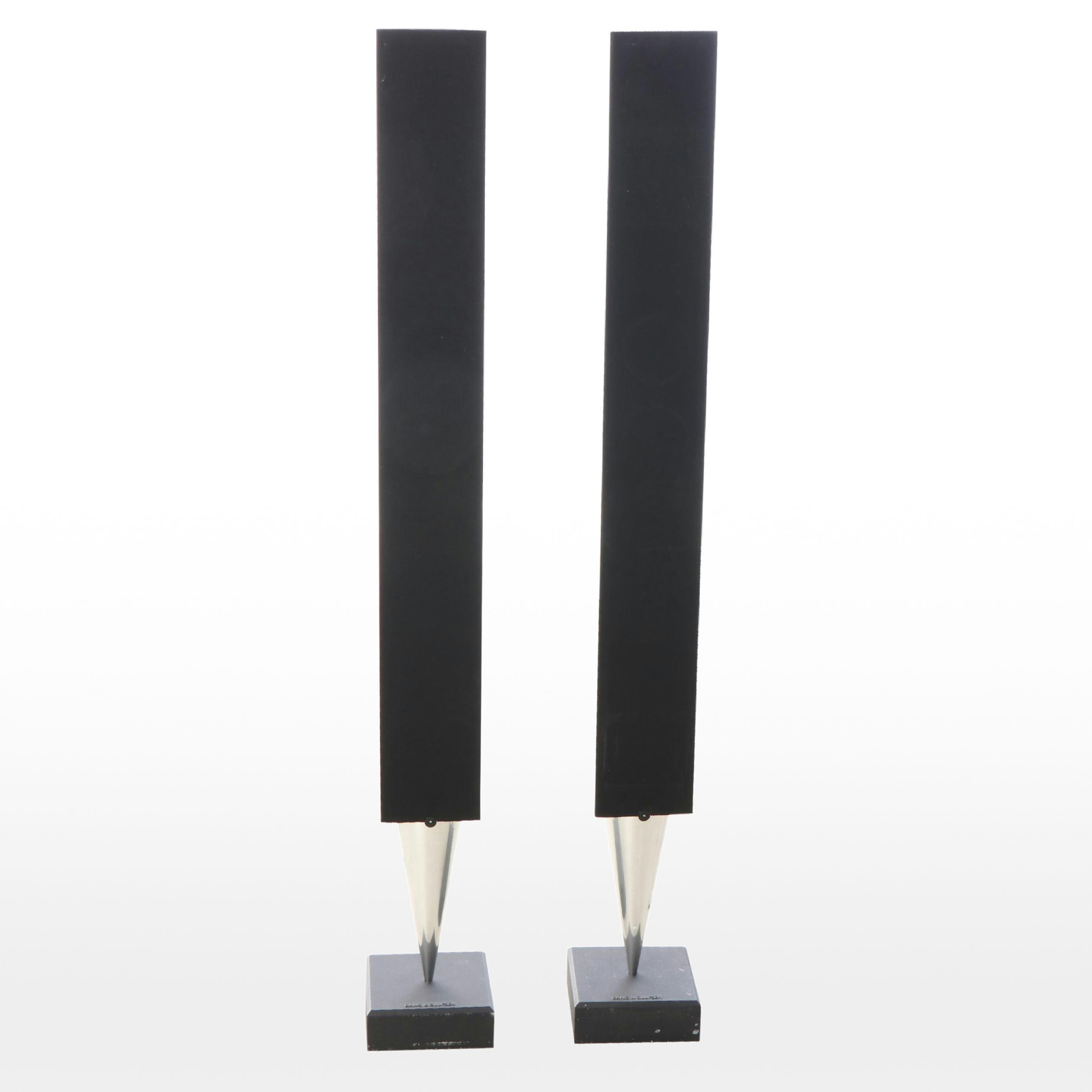Bang & Olufsen BeoLab 8000 Modernist Tower Speakers
