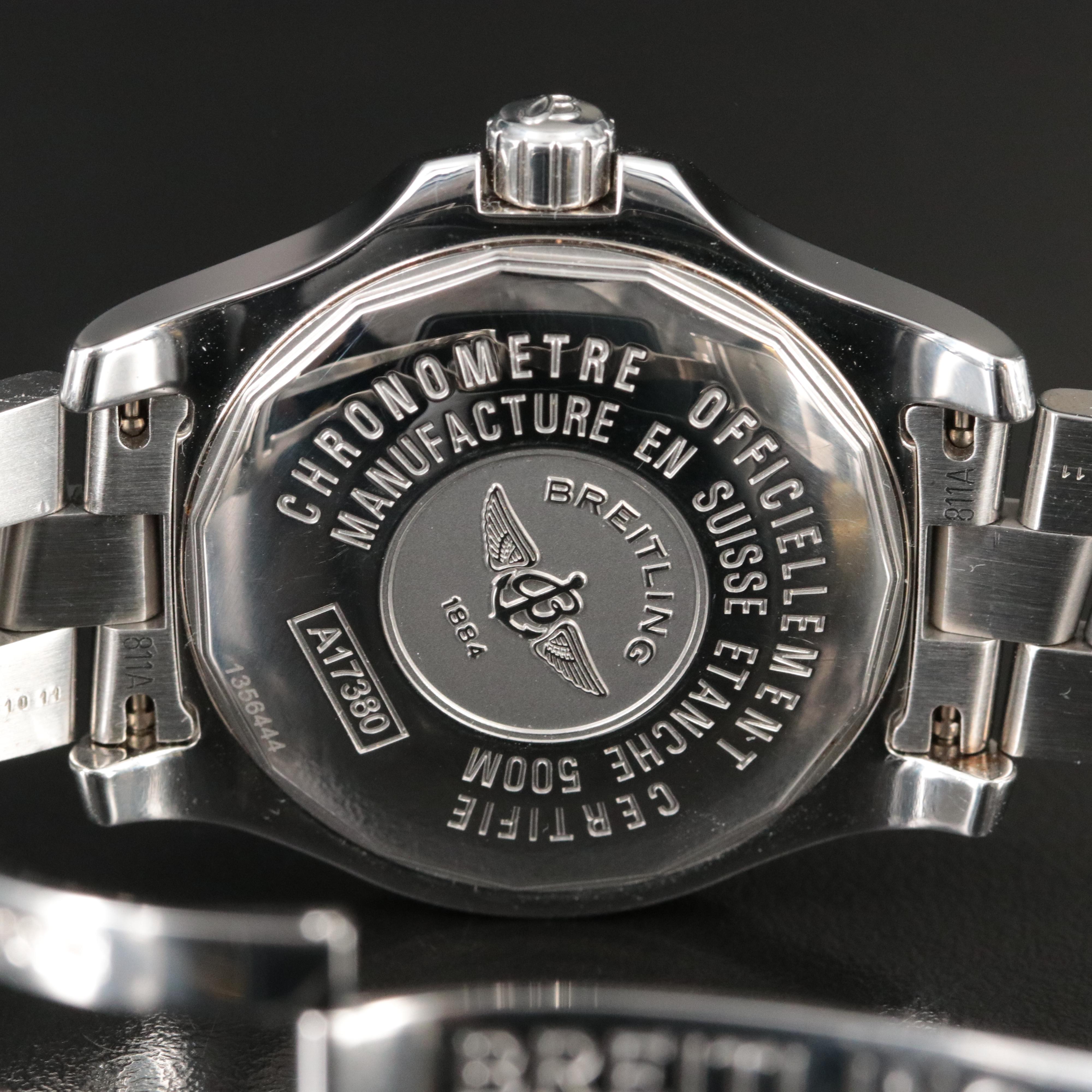 Breitling Colt Automatic 500M Watch