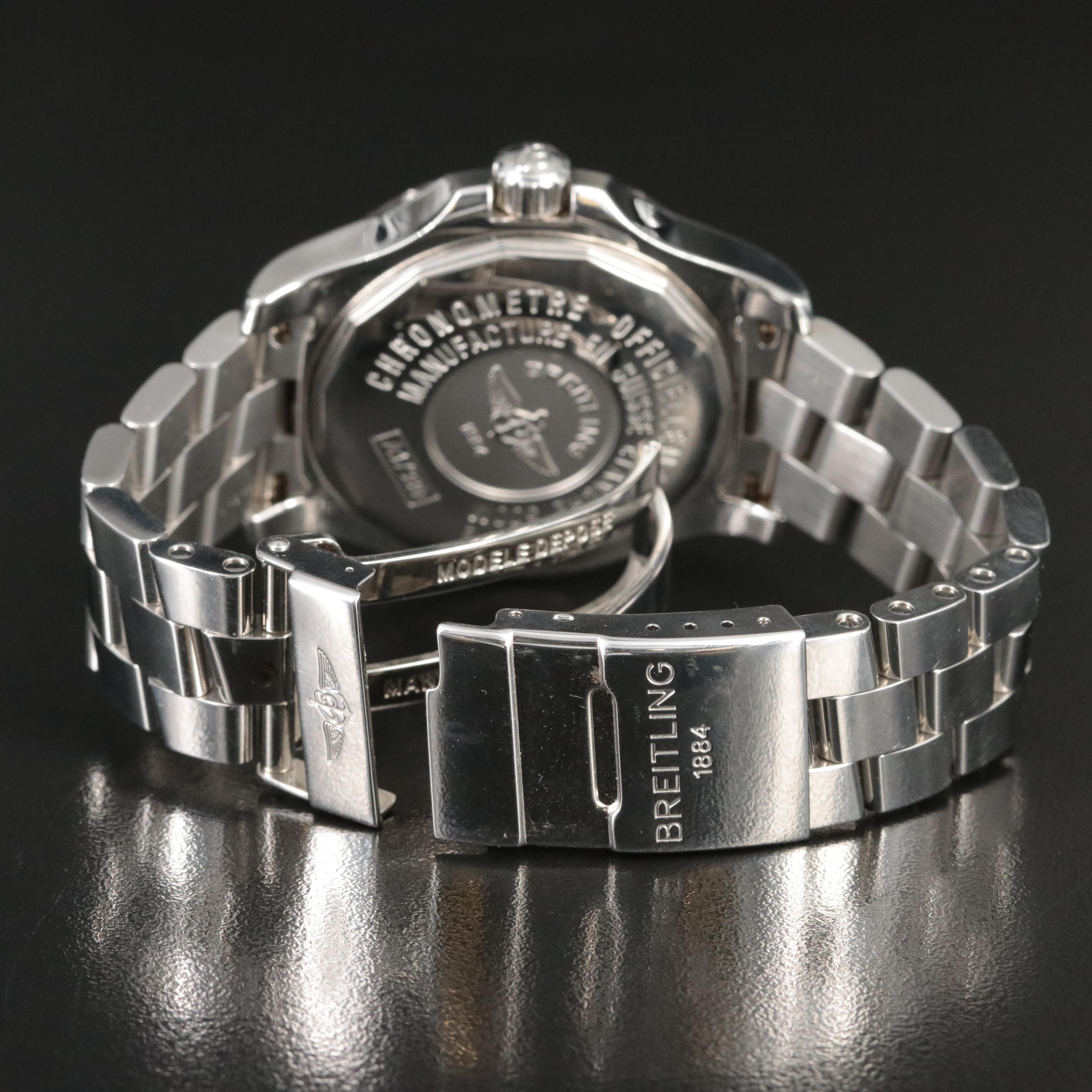 Breitling Colt Automatic 500M Watch