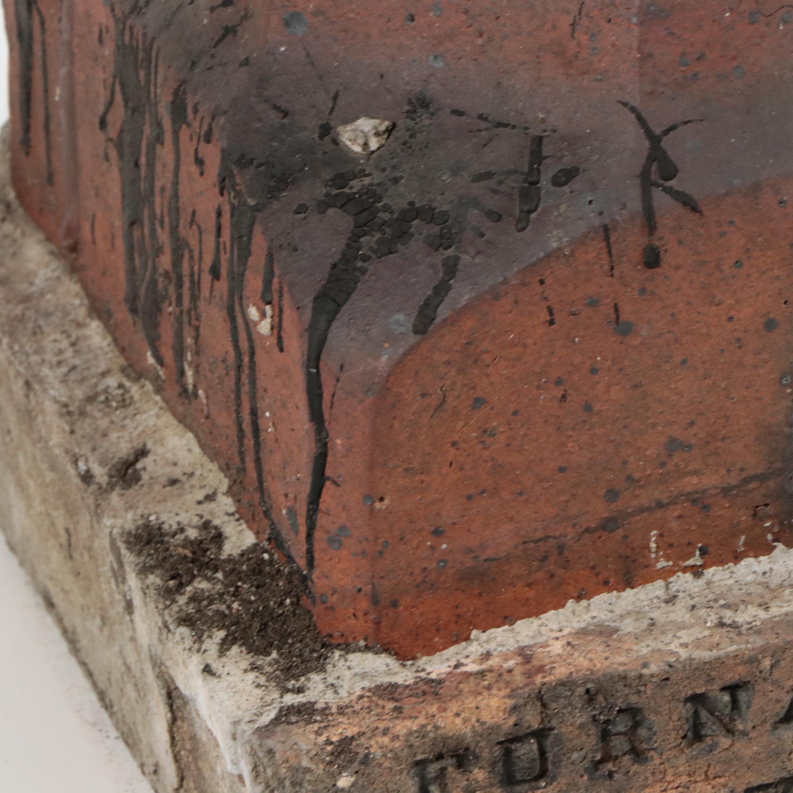 Industrial Salvage Chimney Pot