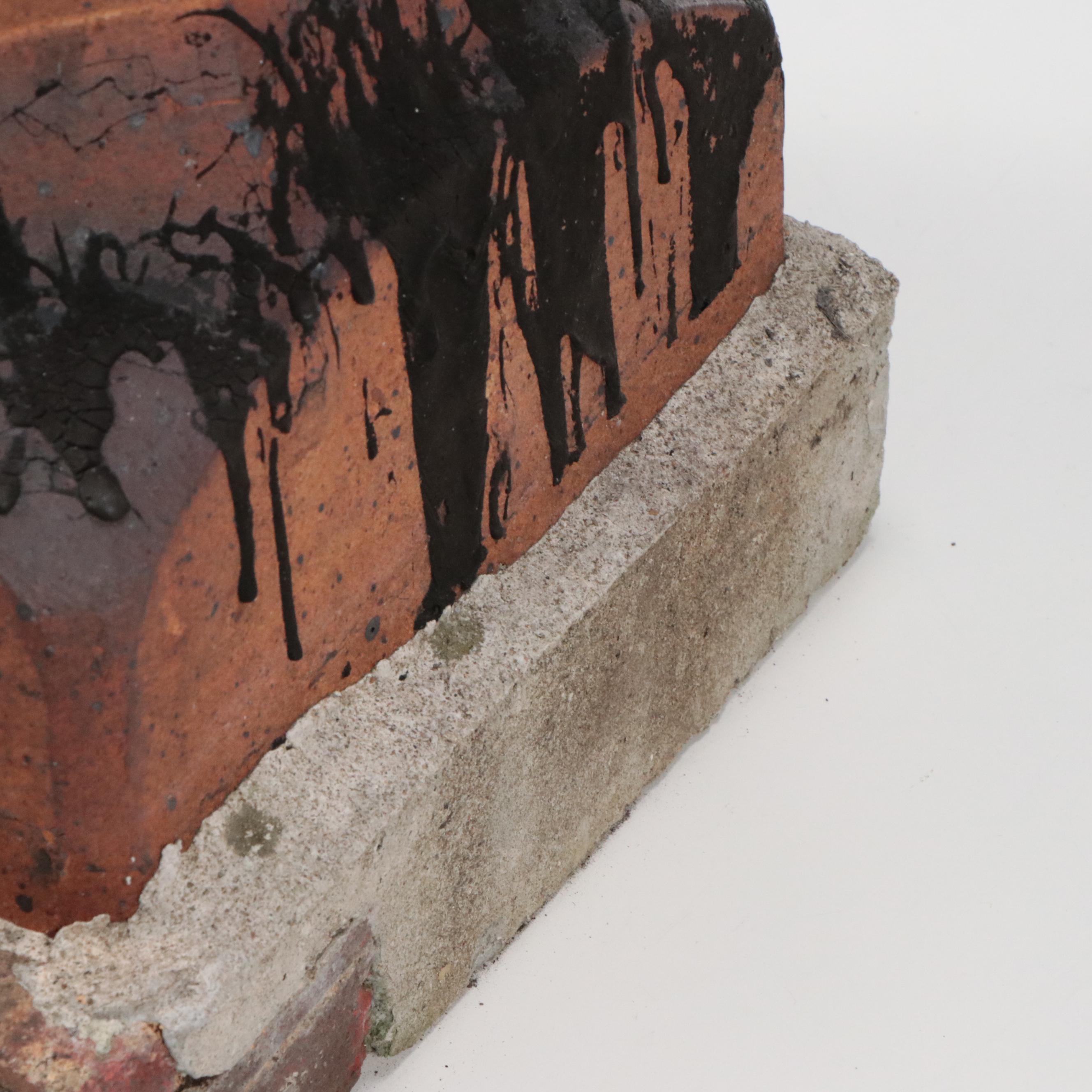 Industrial Salvage Chimney Pot