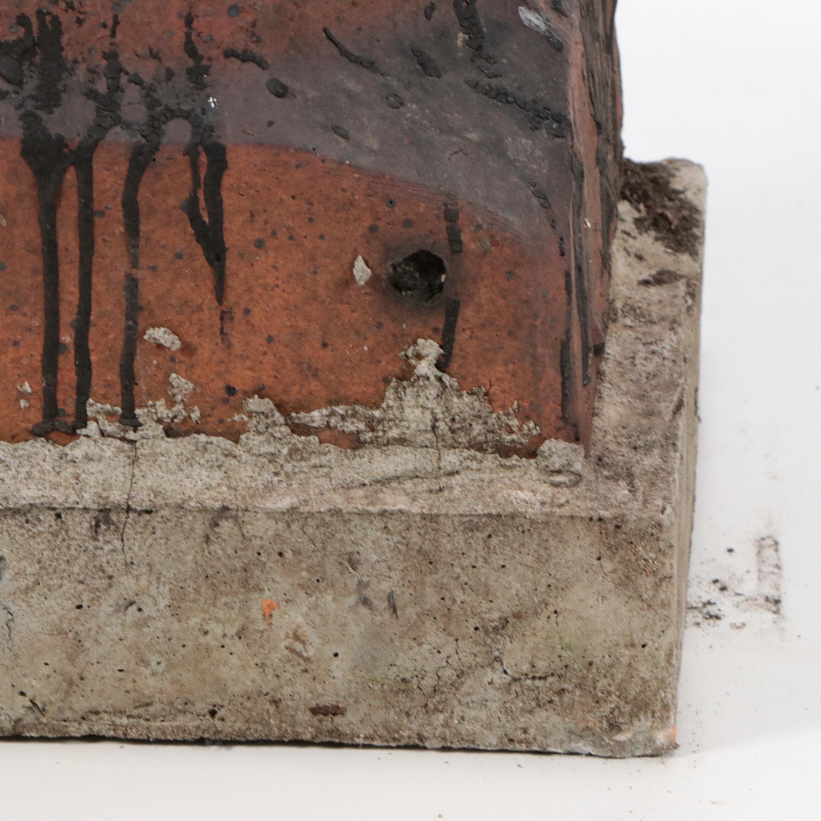 Industrial Salvage Chimney Pot