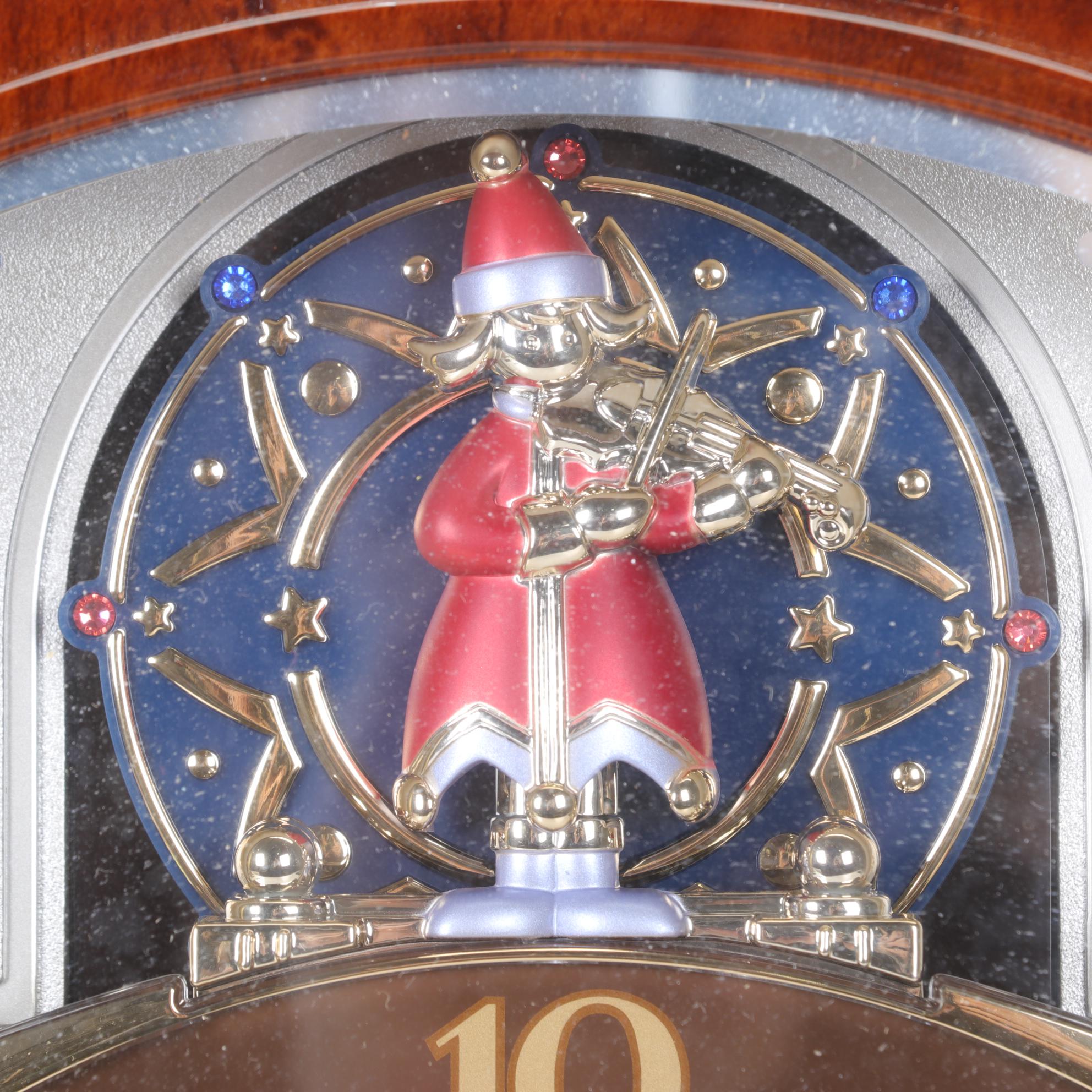 Seiko "Melodies In Motion" Collector's Edition with Swarovski Elements