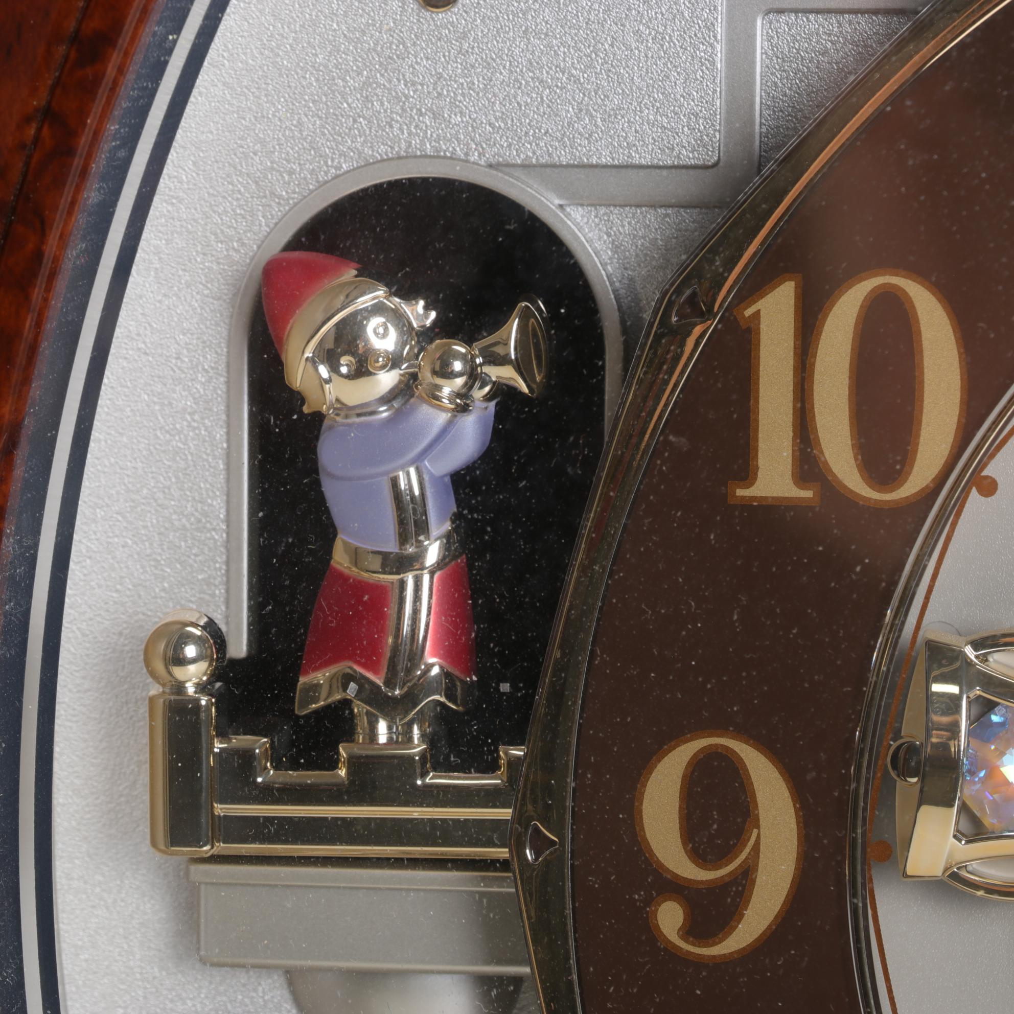 Seiko "Melodies In Motion" Collector's Edition with Swarovski Elements