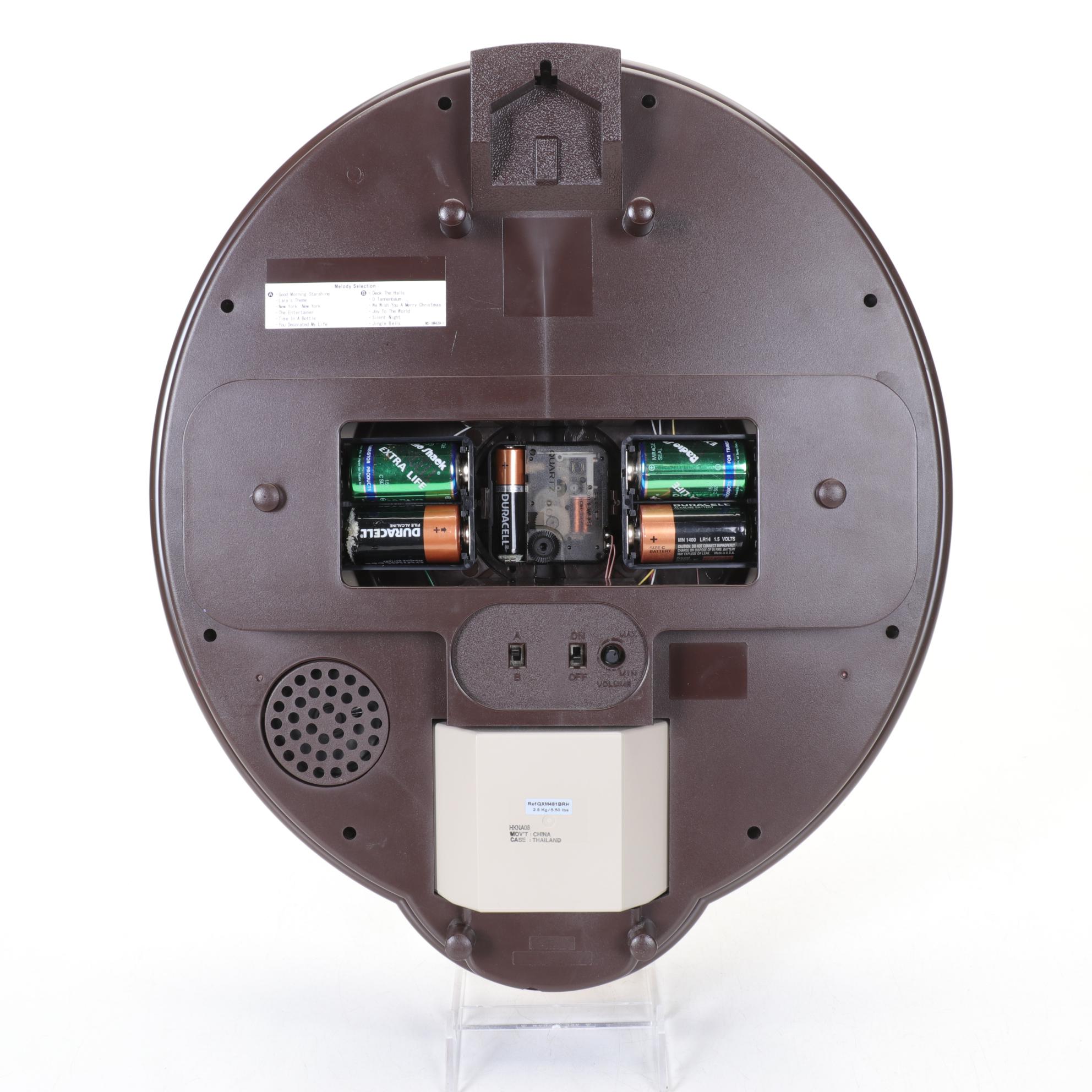 Seiko "Melodies In Motion" Collector's Edition with Swarovski Elements