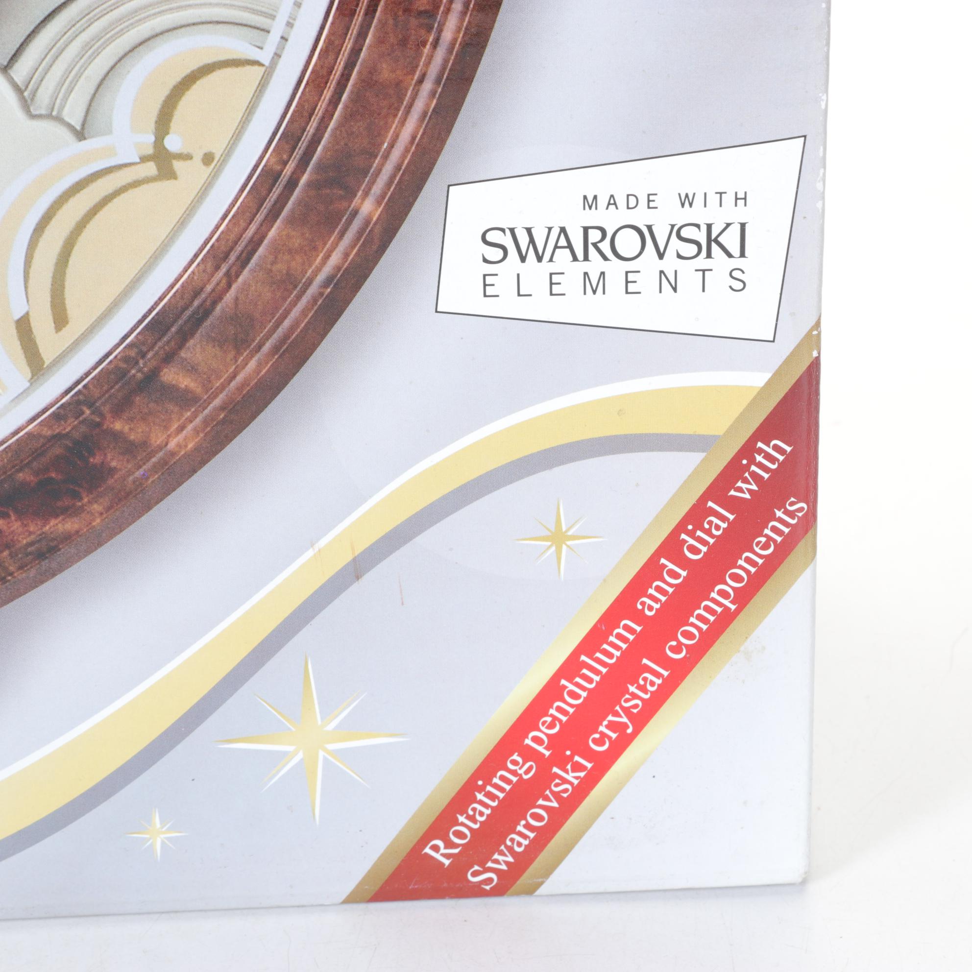 Seiko "Melodies In Motion" Collector's Edition with Swarovski Elements