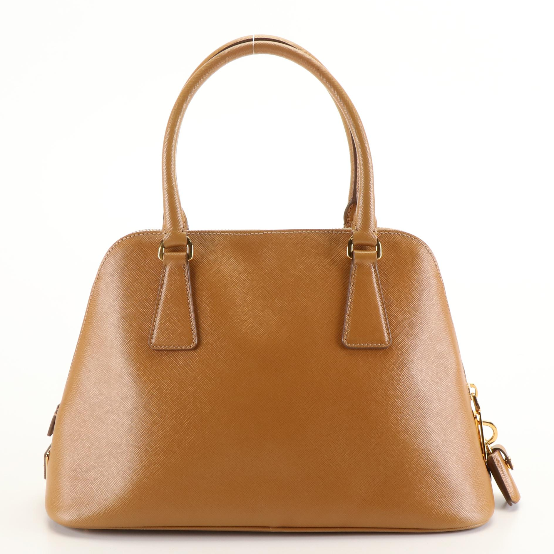 Prada Saffiano Leather Borsa a Mano Tote Bag