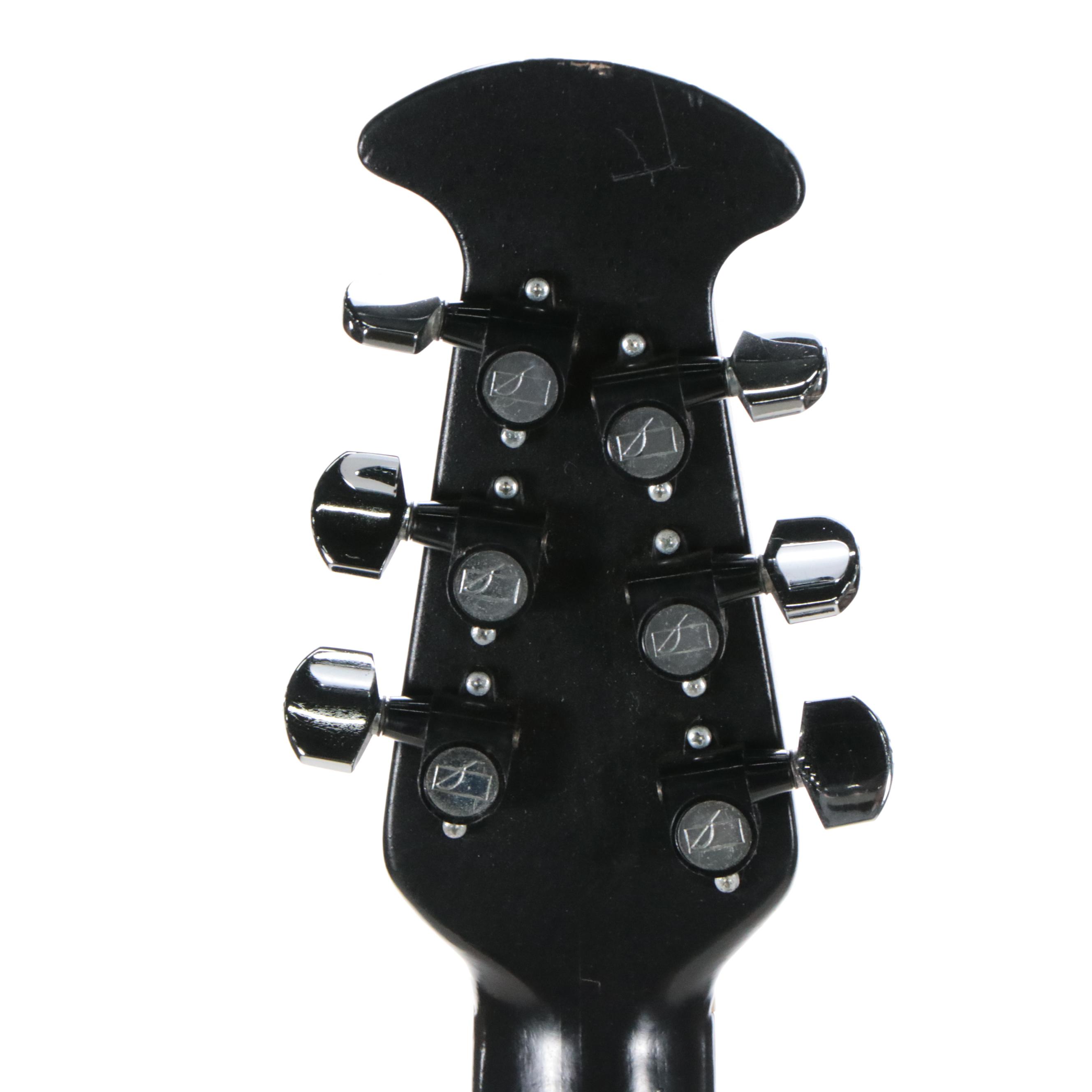 Ovation Balladeer Type Acoustic Guitar