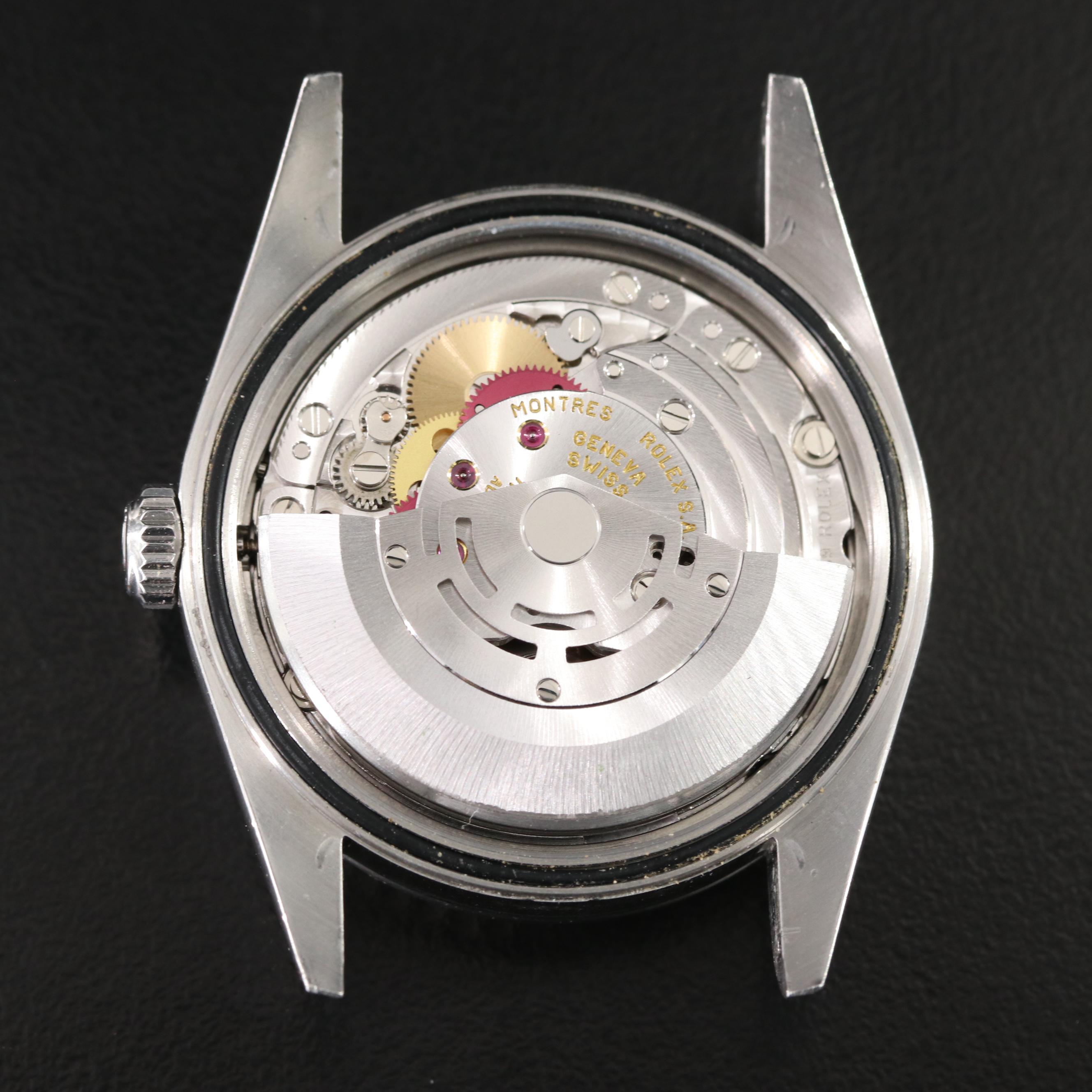 1997 Rolex Datejust 16220 Steel Automatic Watch