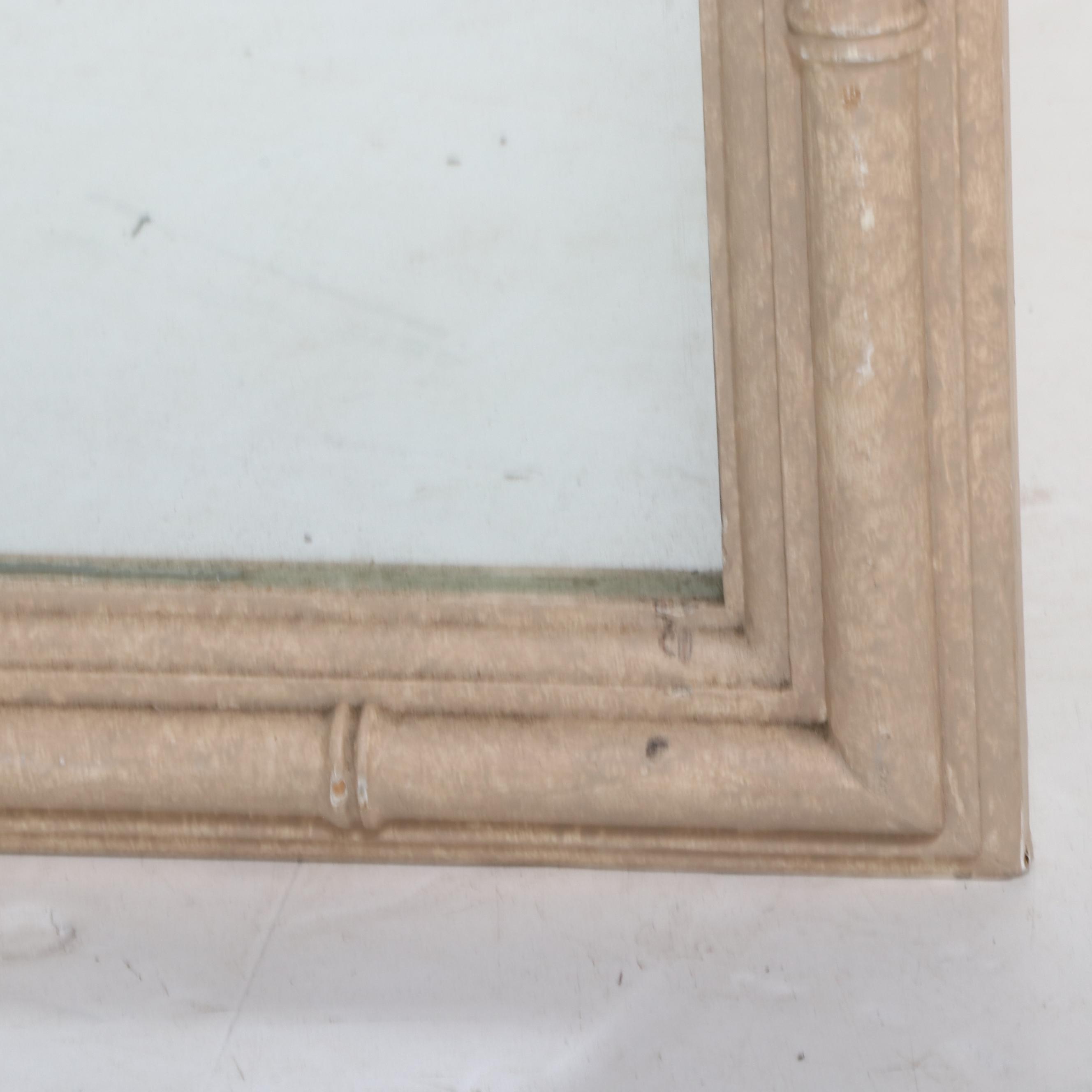 Henry Link Regency Style Wood Framed Wall Mirror, Late 20th Century
