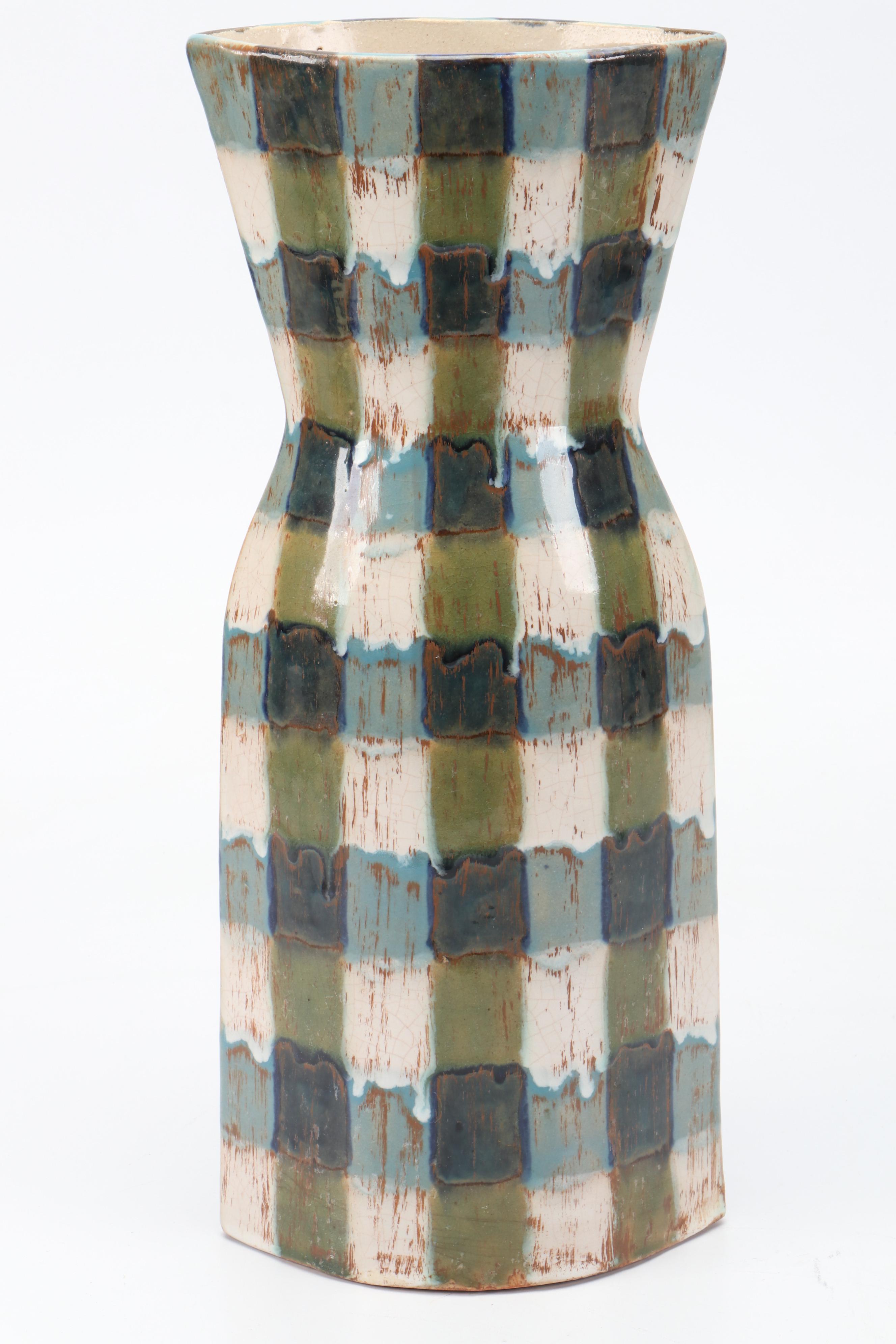 Contemporary Ceramic Vases