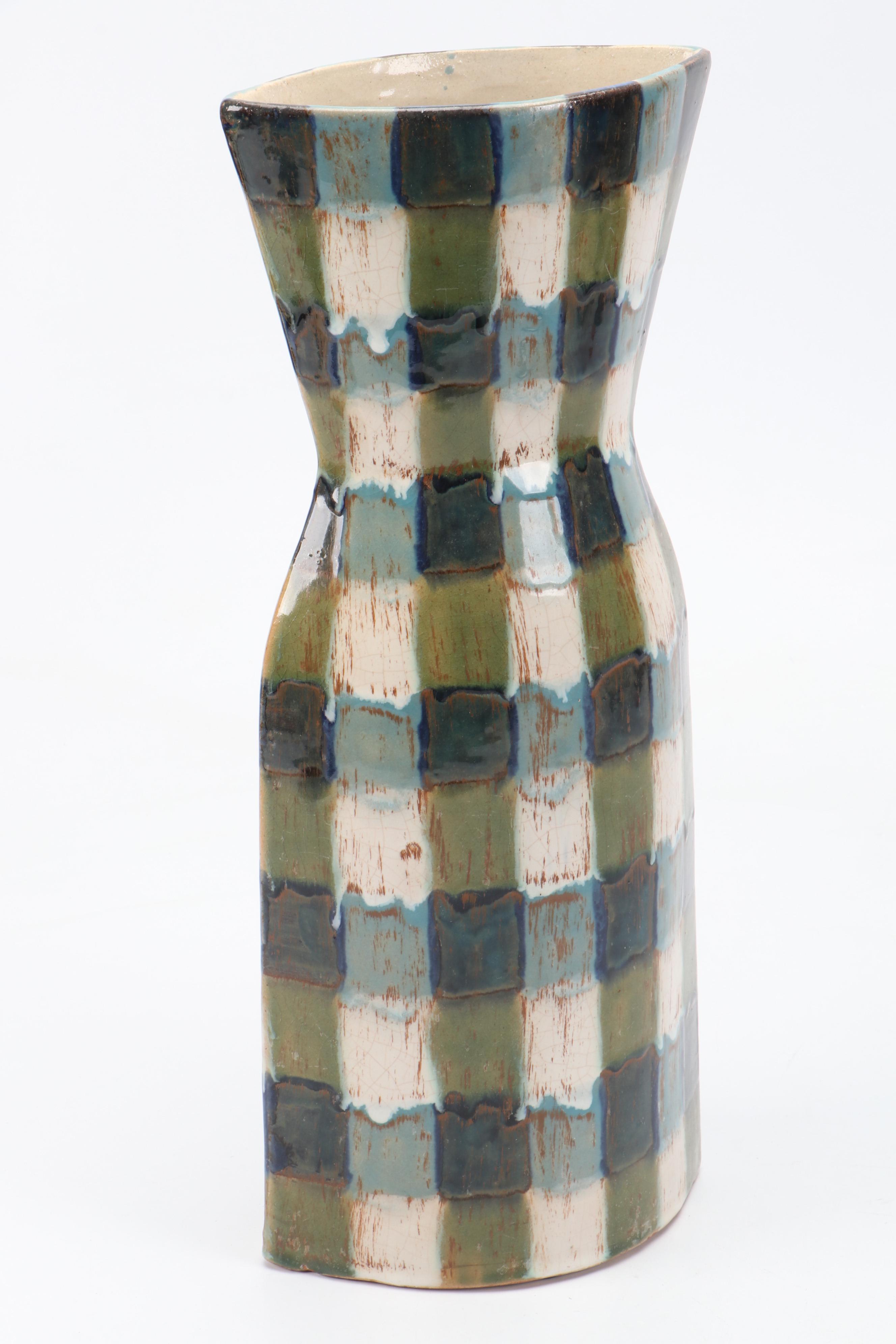 Contemporary Ceramic Vases