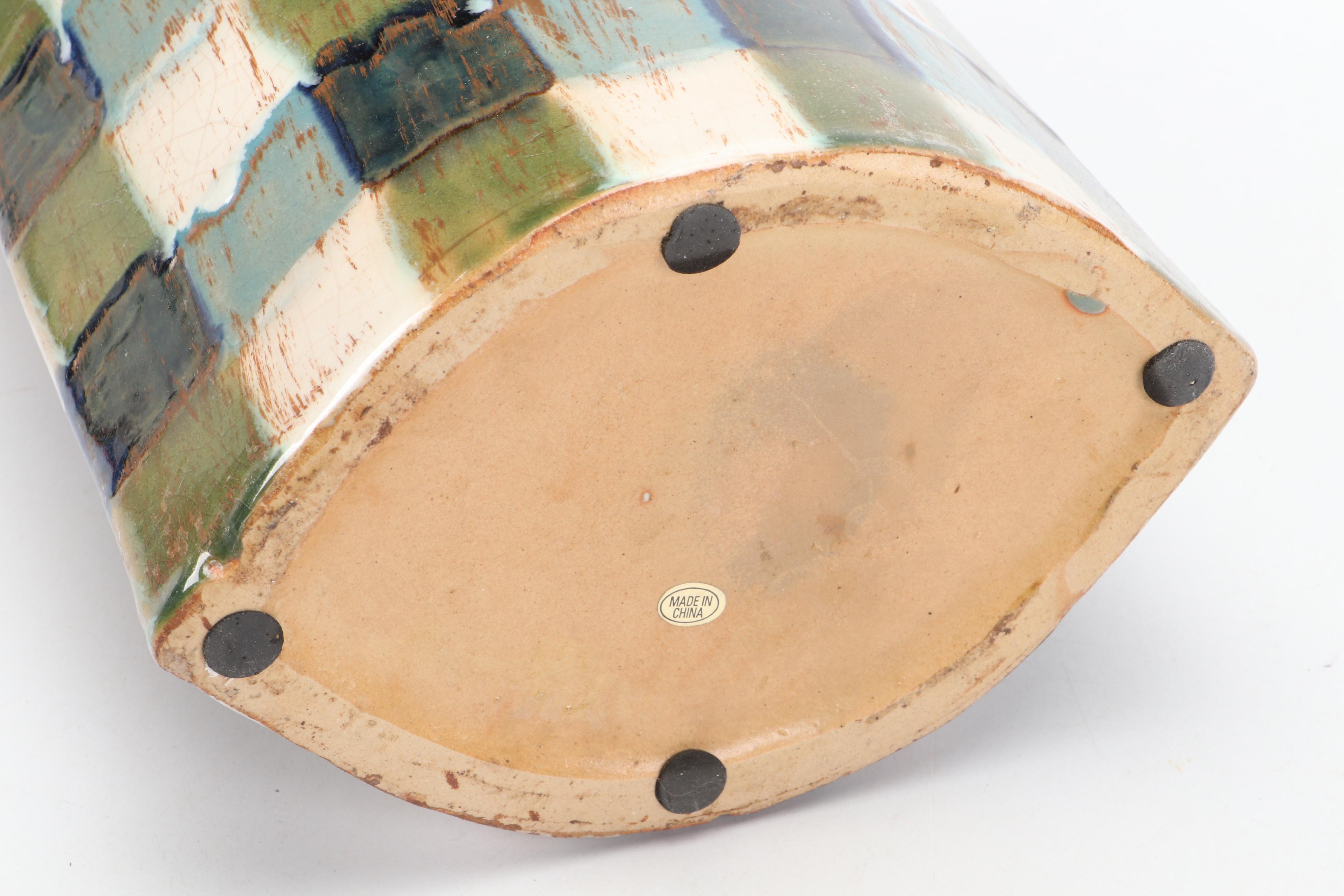 Contemporary Ceramic Vases