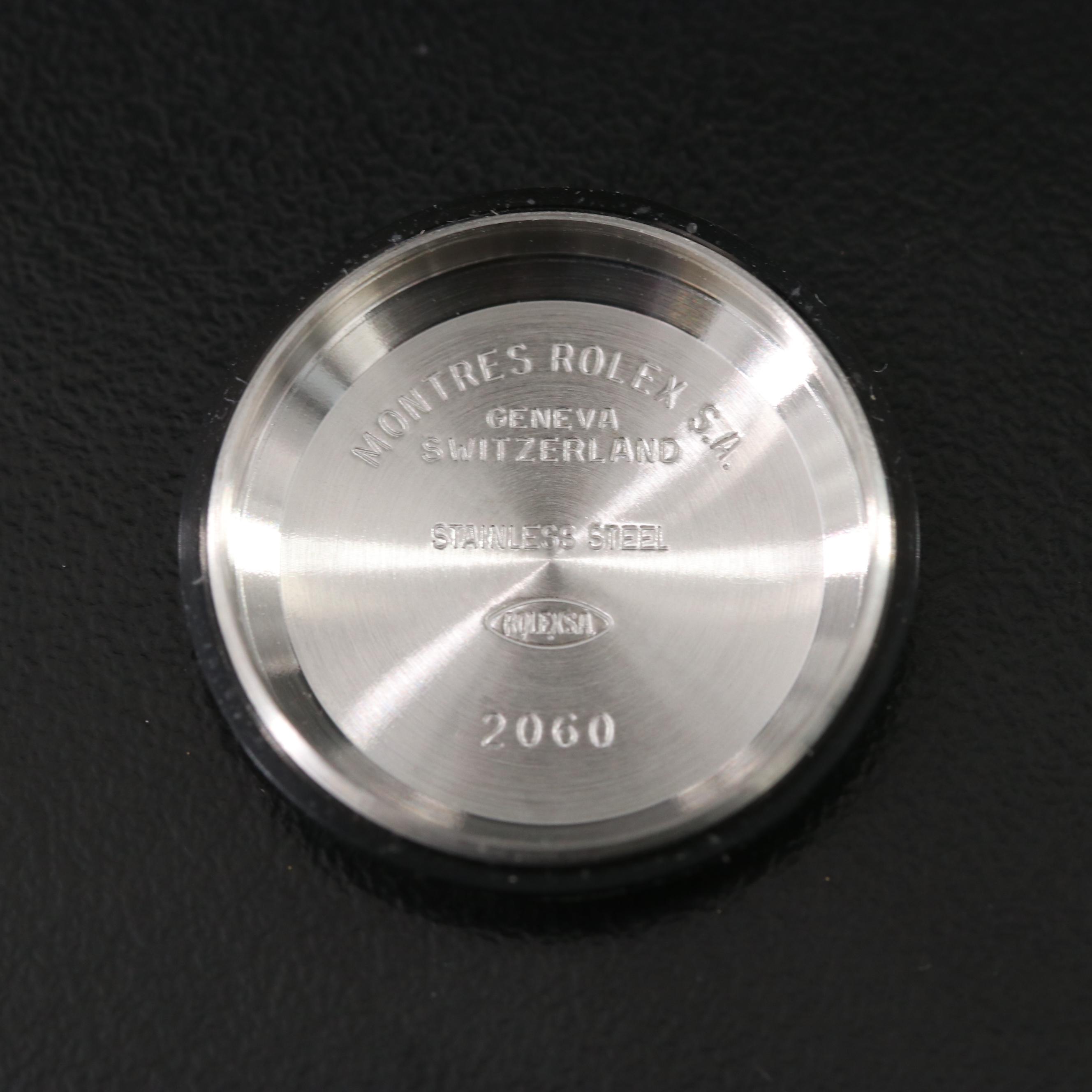 1997 - 1998 Rolex Datejust Custom Tapestry Diamond Dial and Bezel Watch