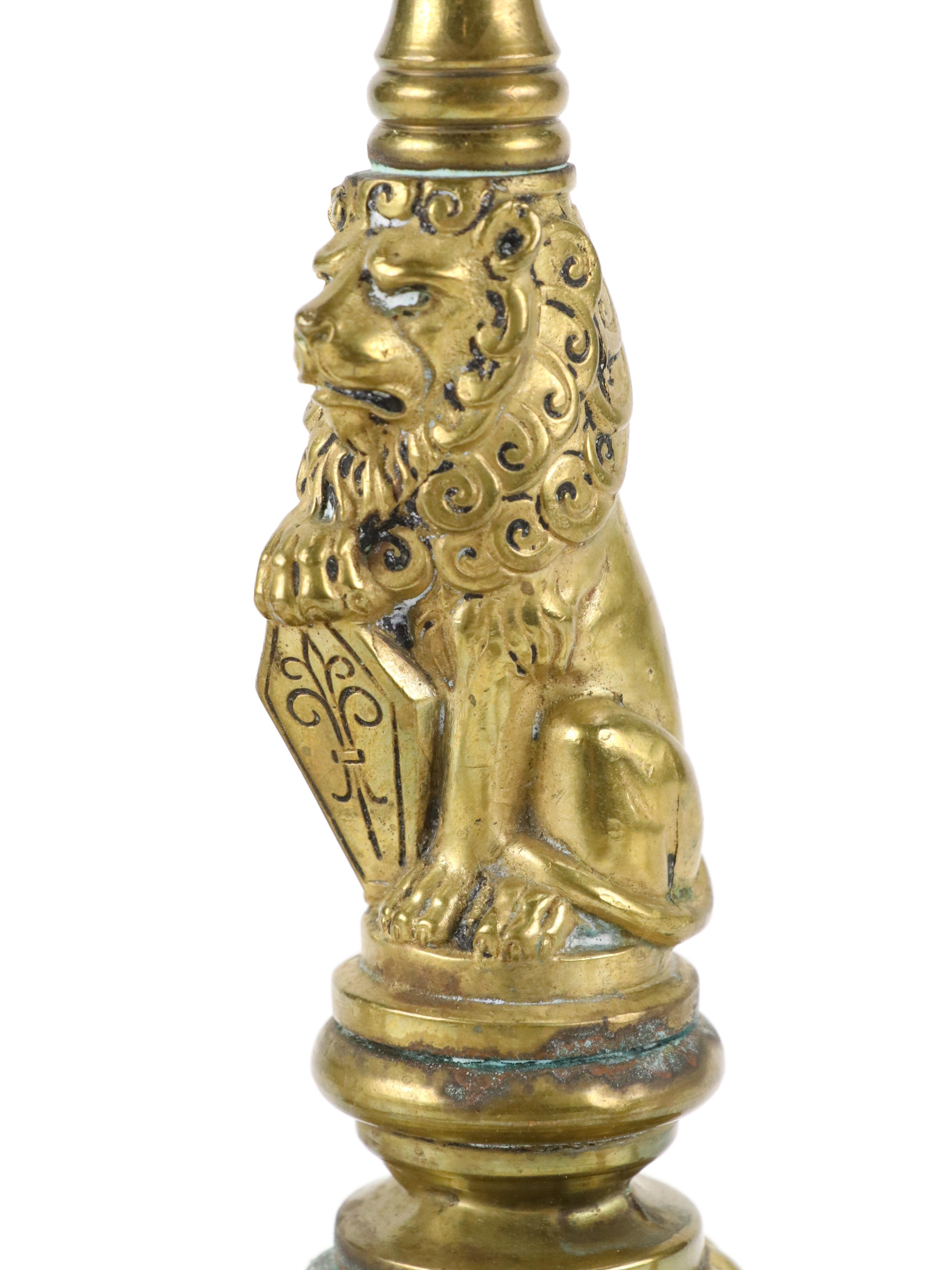 Brass Frog Paperweight, Metal Dustpan, and More Brass Décor