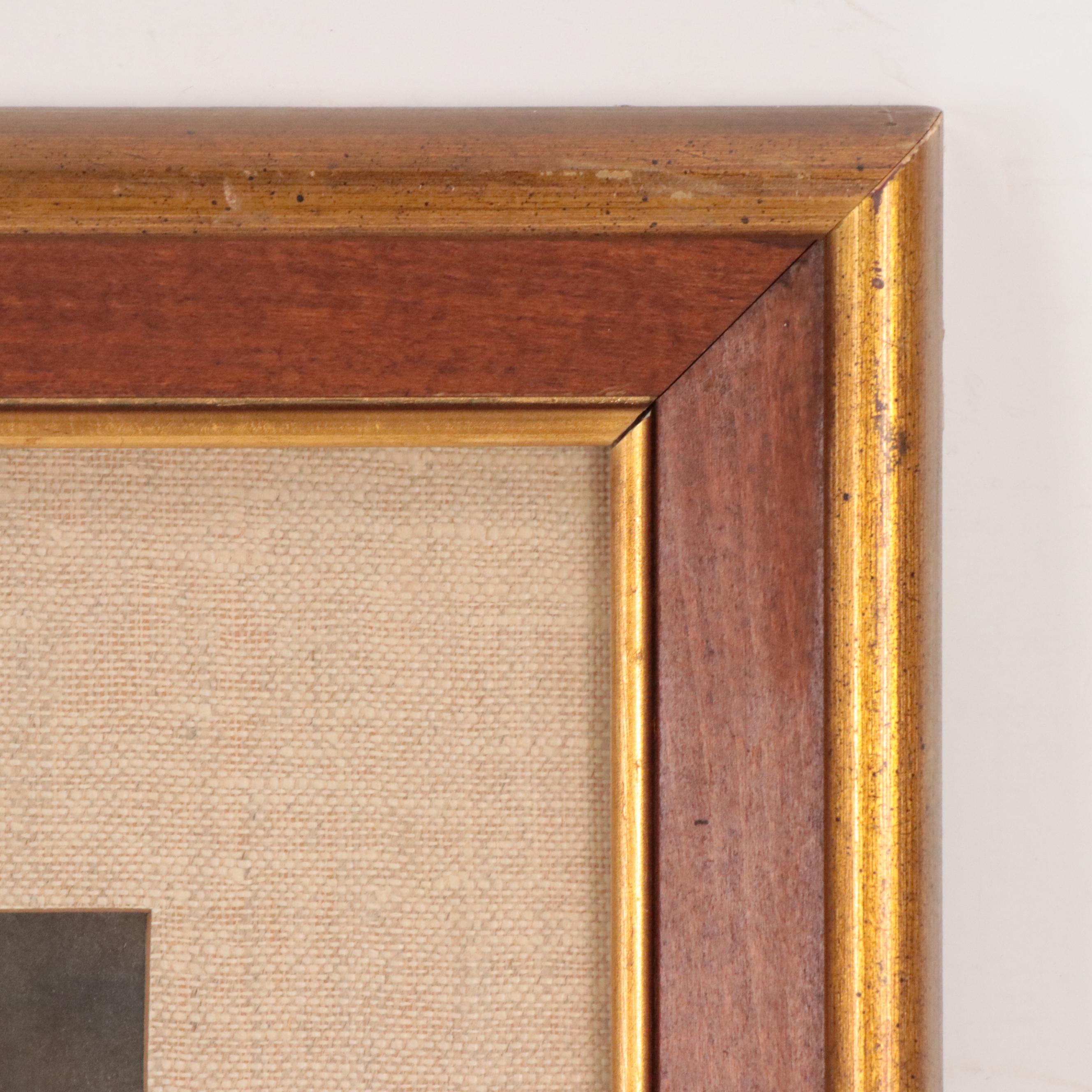 John McConnico Oil Portrait "Tennessee Woman"