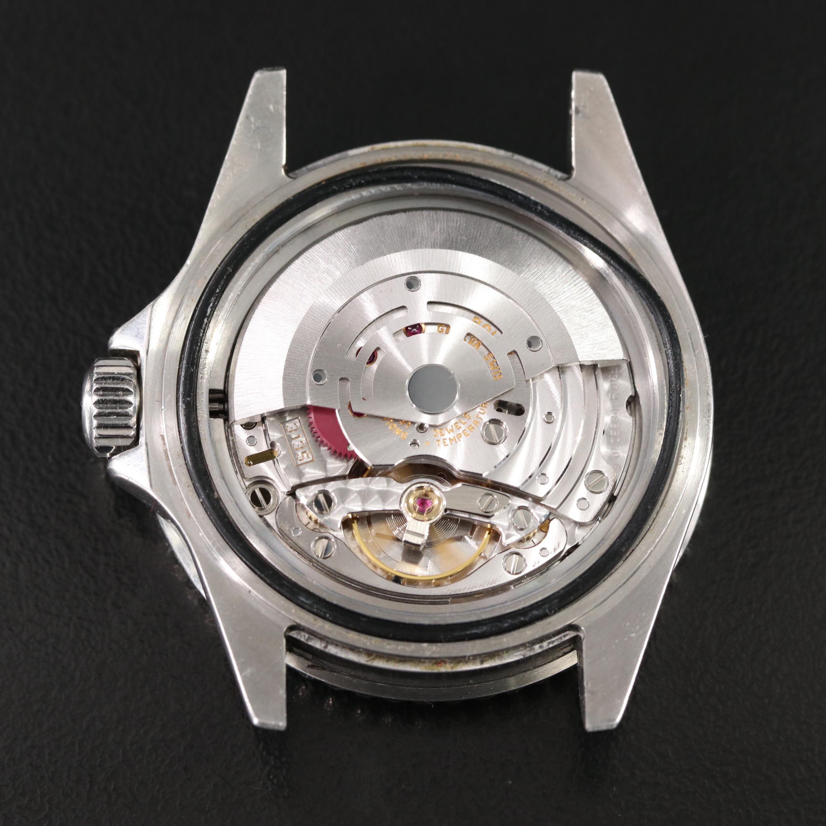 2003 Rolex Submariner Date Watch