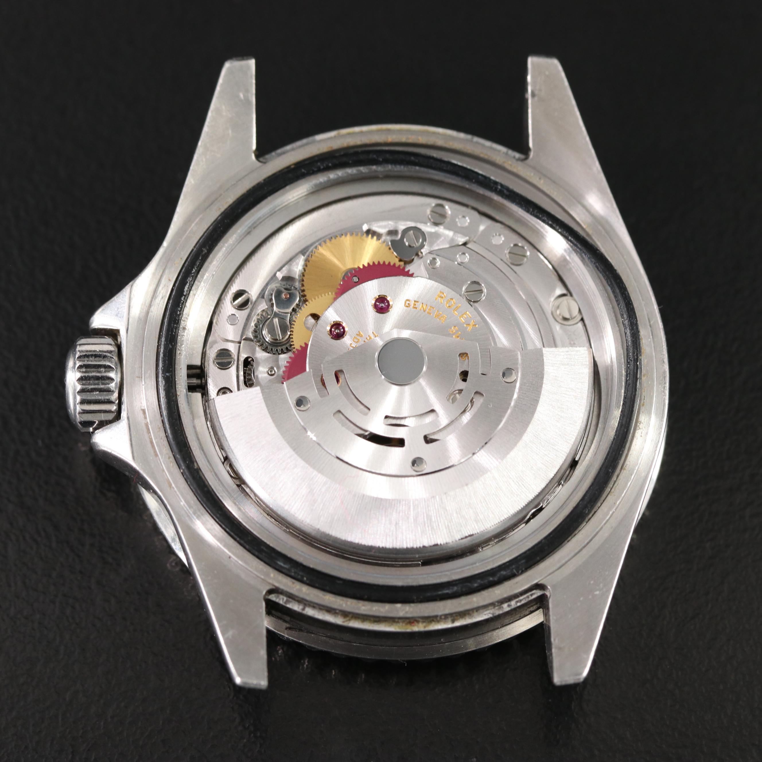 2003 Rolex Submariner Date Watch