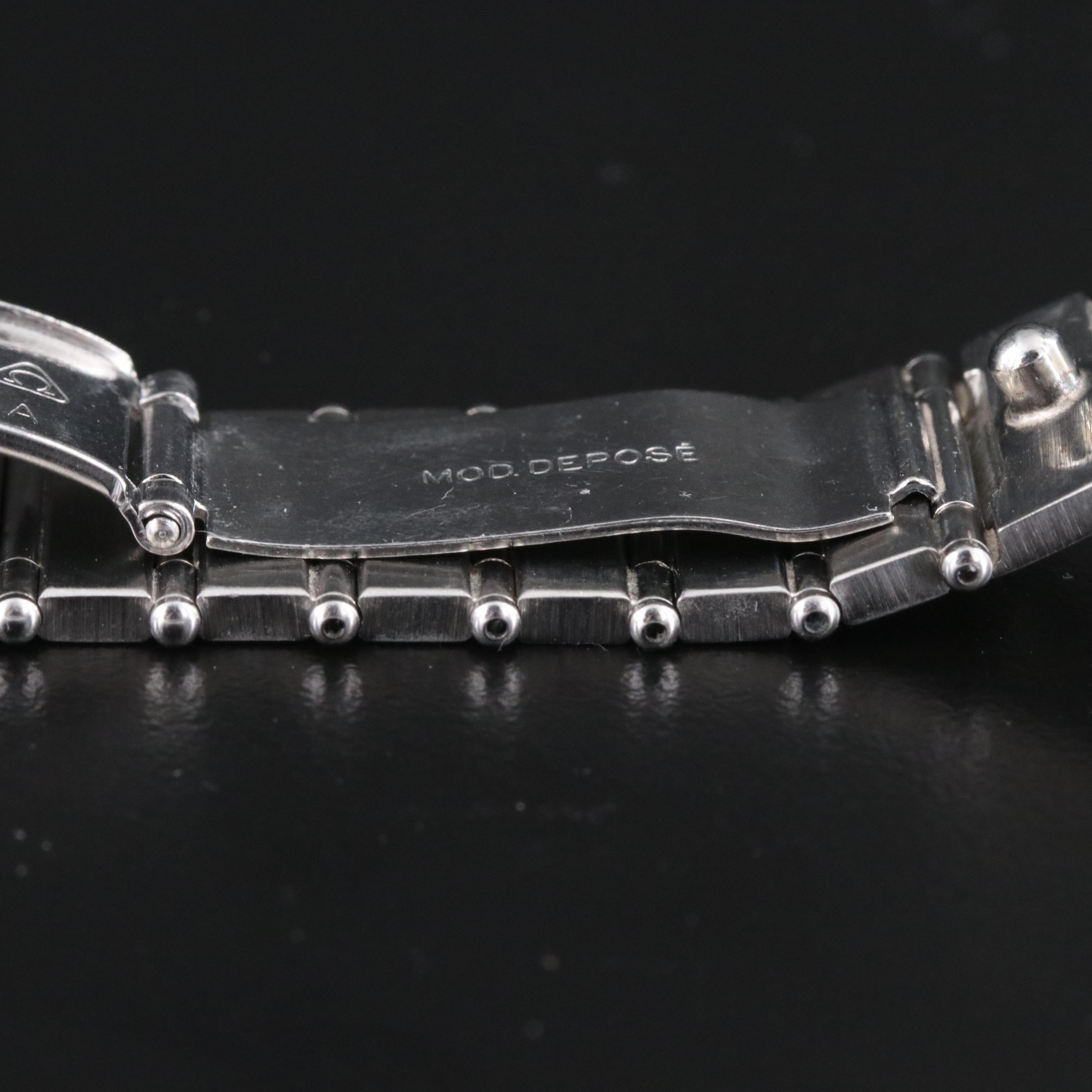 Omega Constellation Chronometer Quartz Watch