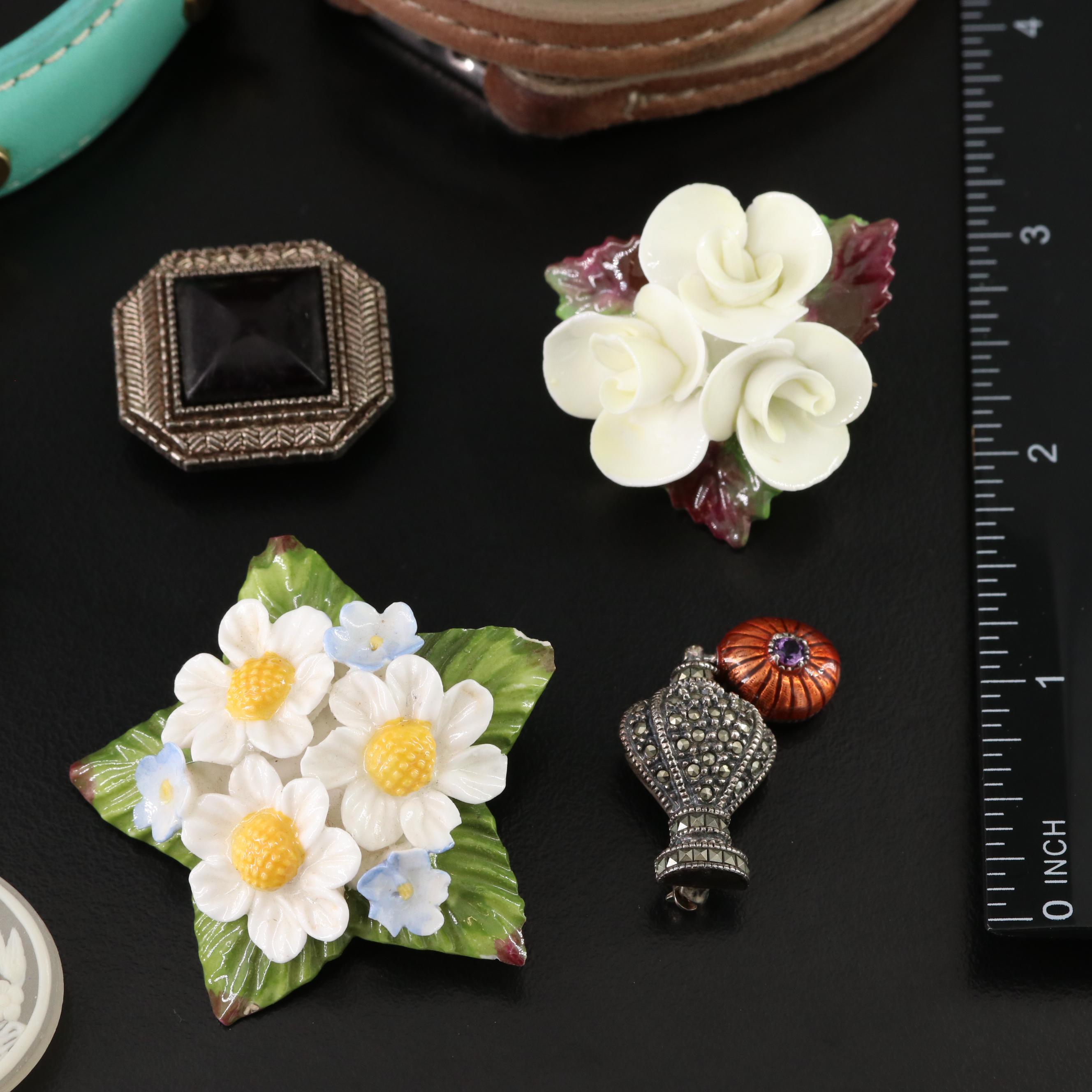 Coach and Tory Burch Featured in Jewelry Collection