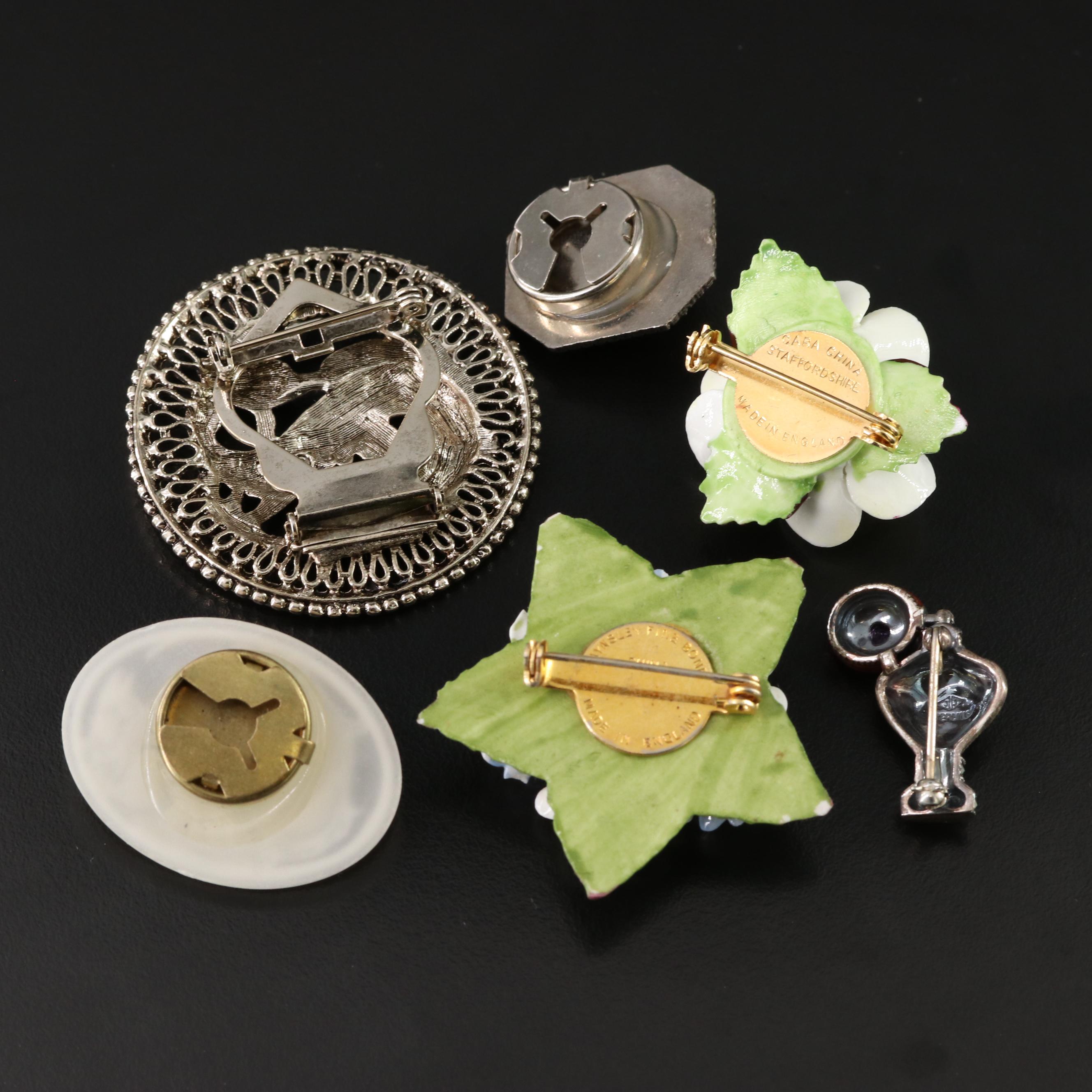 Coach and Tory Burch Featured in Jewelry Collection