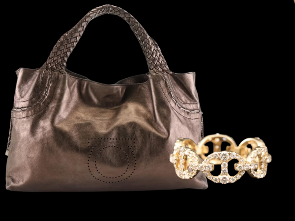 Wardrobe Essentials: Designer Handbags, Accessories, Fashion & Jewelry