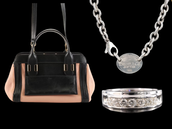 Style Updates: Handbags, Accessories & Jewelry