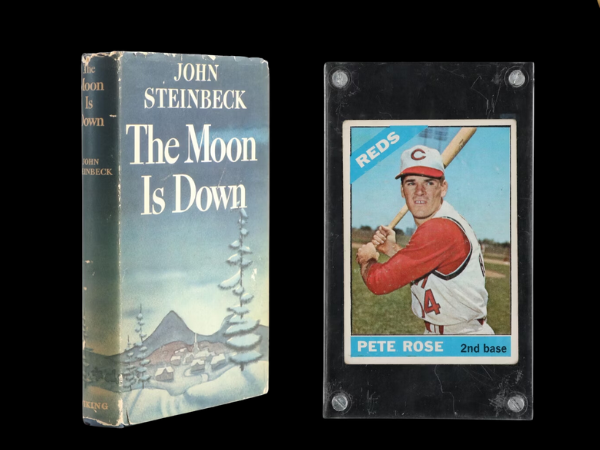 Eclectic Finds: Sports Memorabilia, Toys, Ephemera & Collectibles