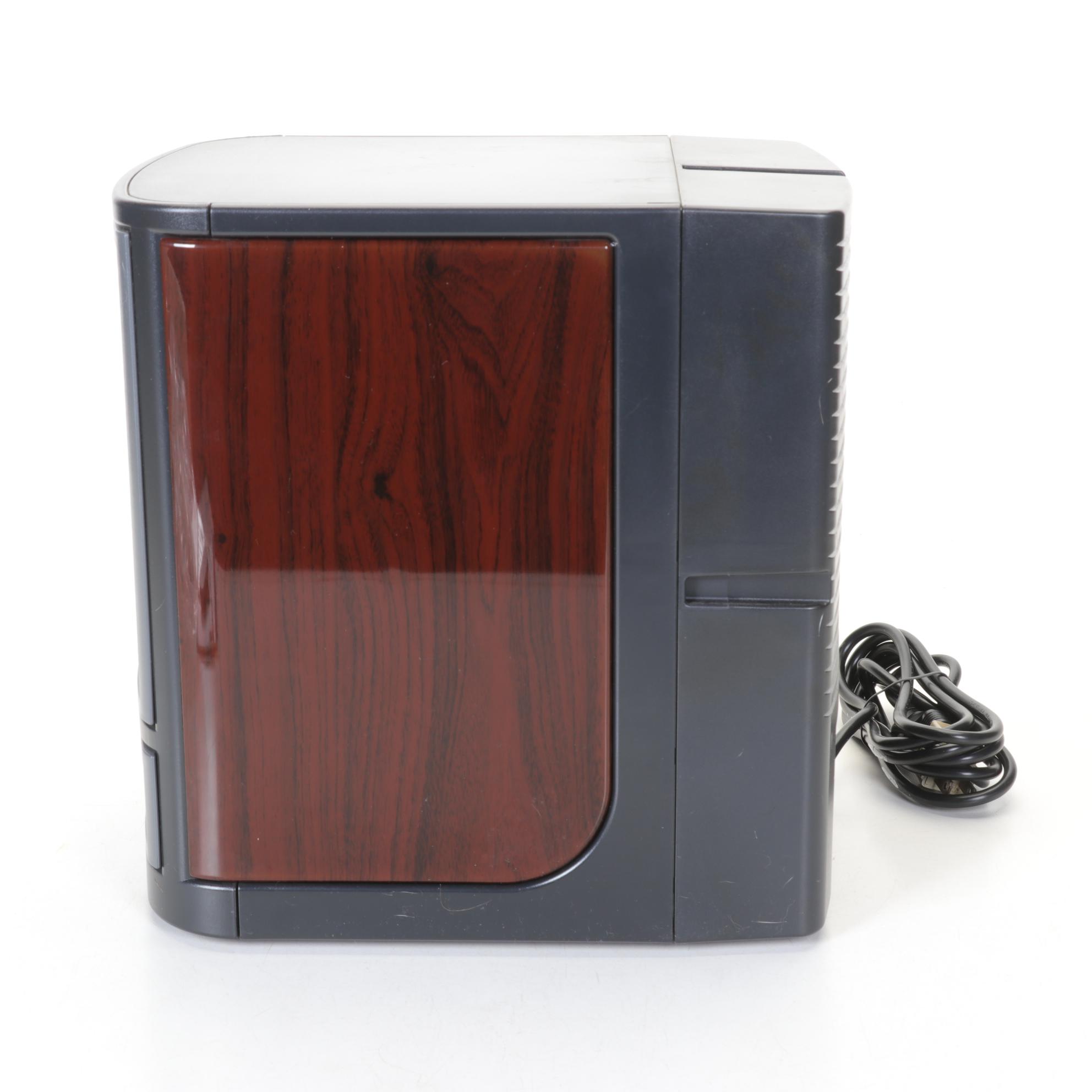 Fresh Air by Ecoquest Air Purifier with SynAirG Technology